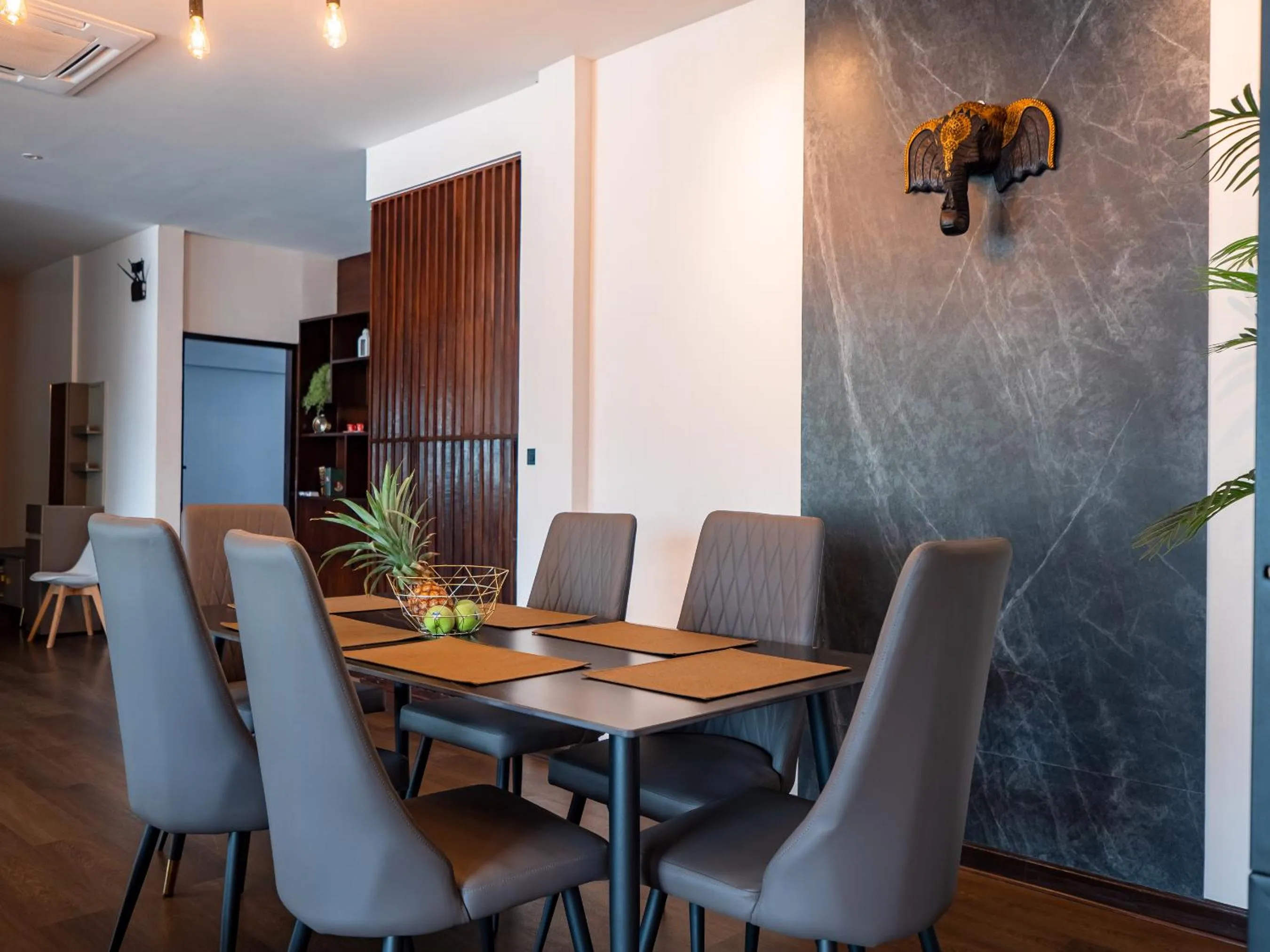 TV and multimedia in Grand Penthouse by Grand Orlov Apart