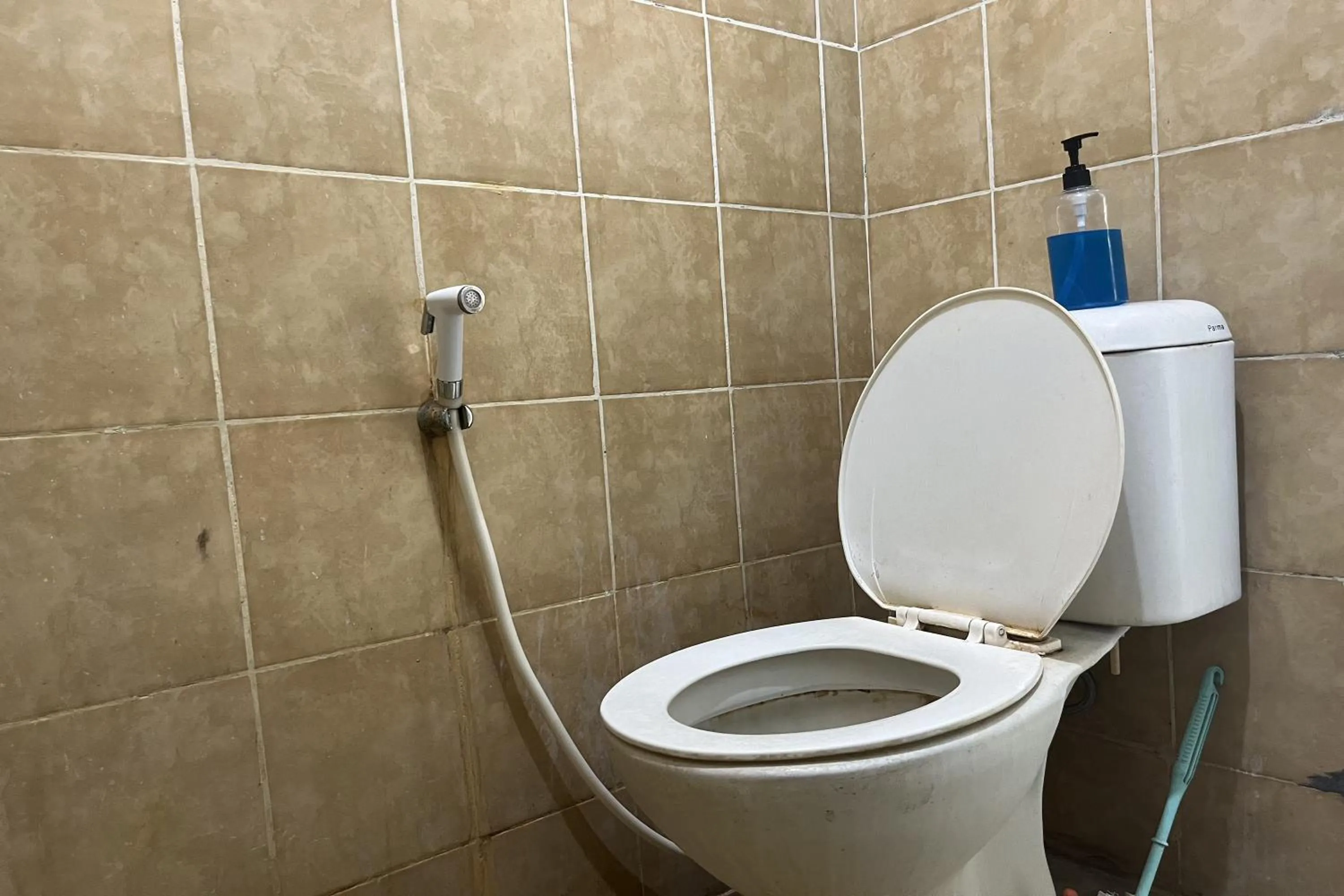 Bathroom in Sultan Residence Syariah