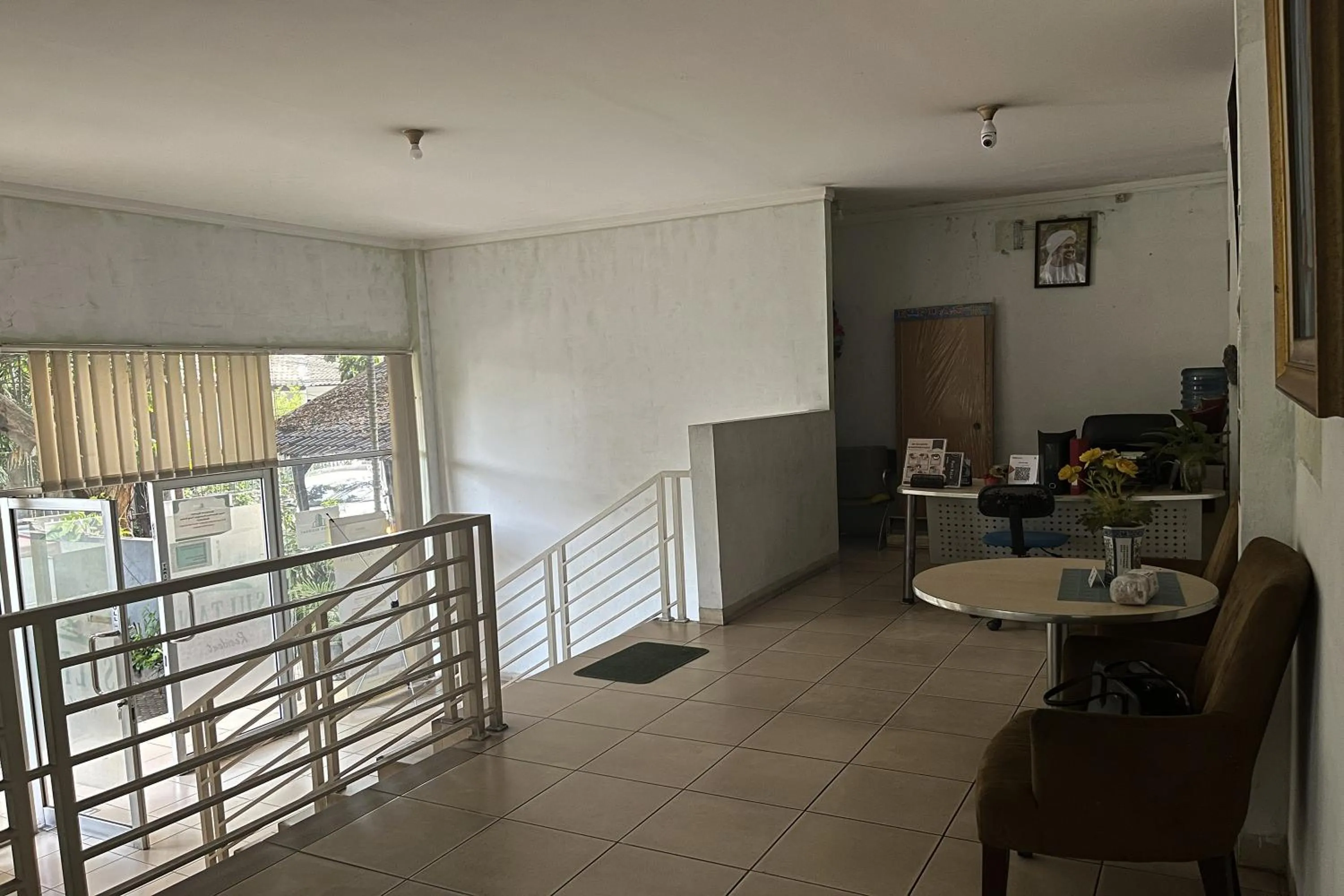 Lobby or reception in Sultan Residence Syariah