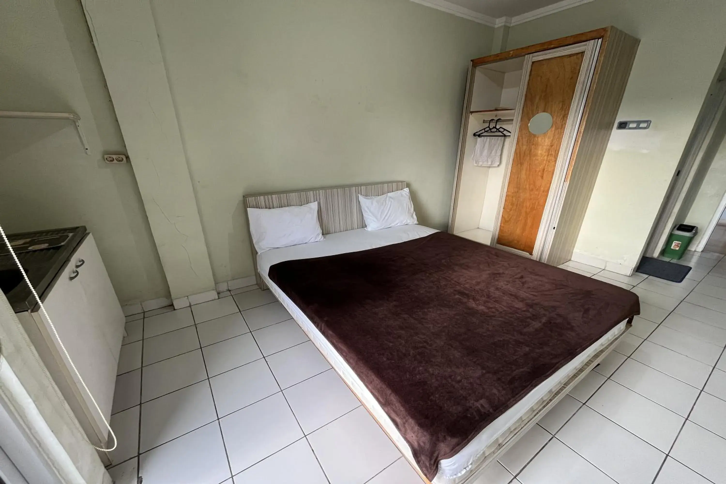 Bedroom, Bed in Sultan Residence Syariah Bedroom, Bed in Sultan Residence Syariah