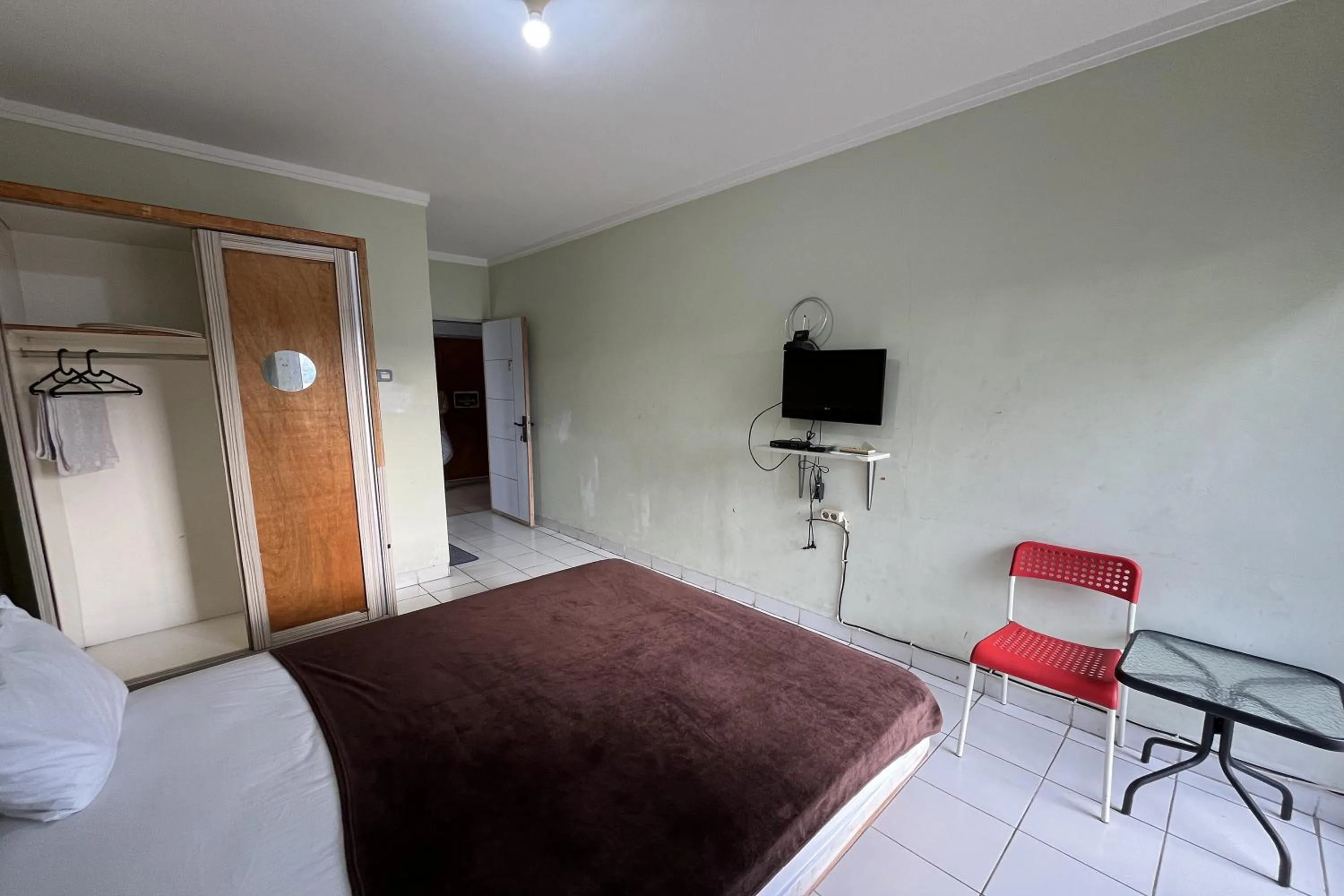 Bedroom, Bed in Sultan Residence Syariah