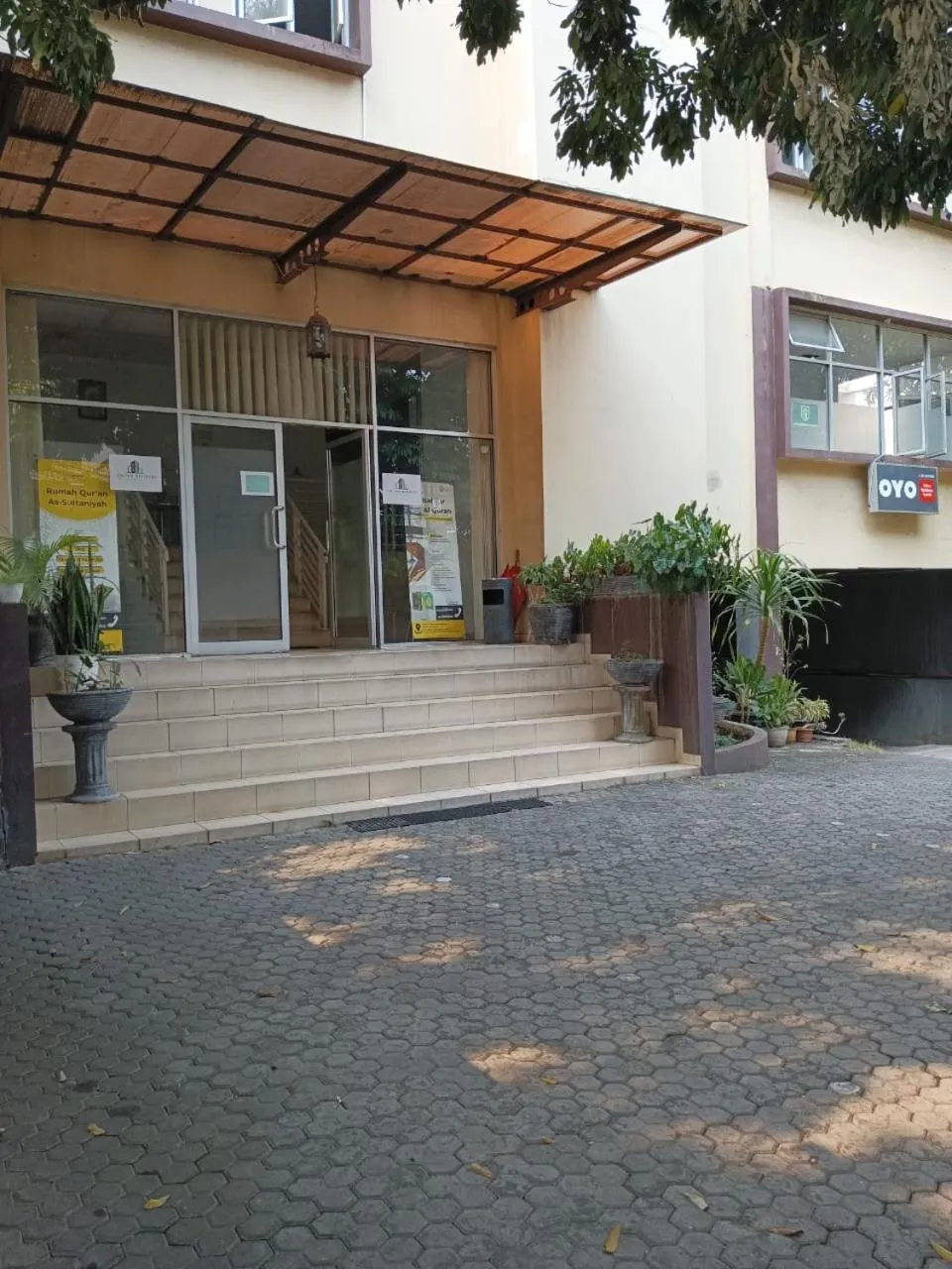 Property building in Sultan Residence Syariah