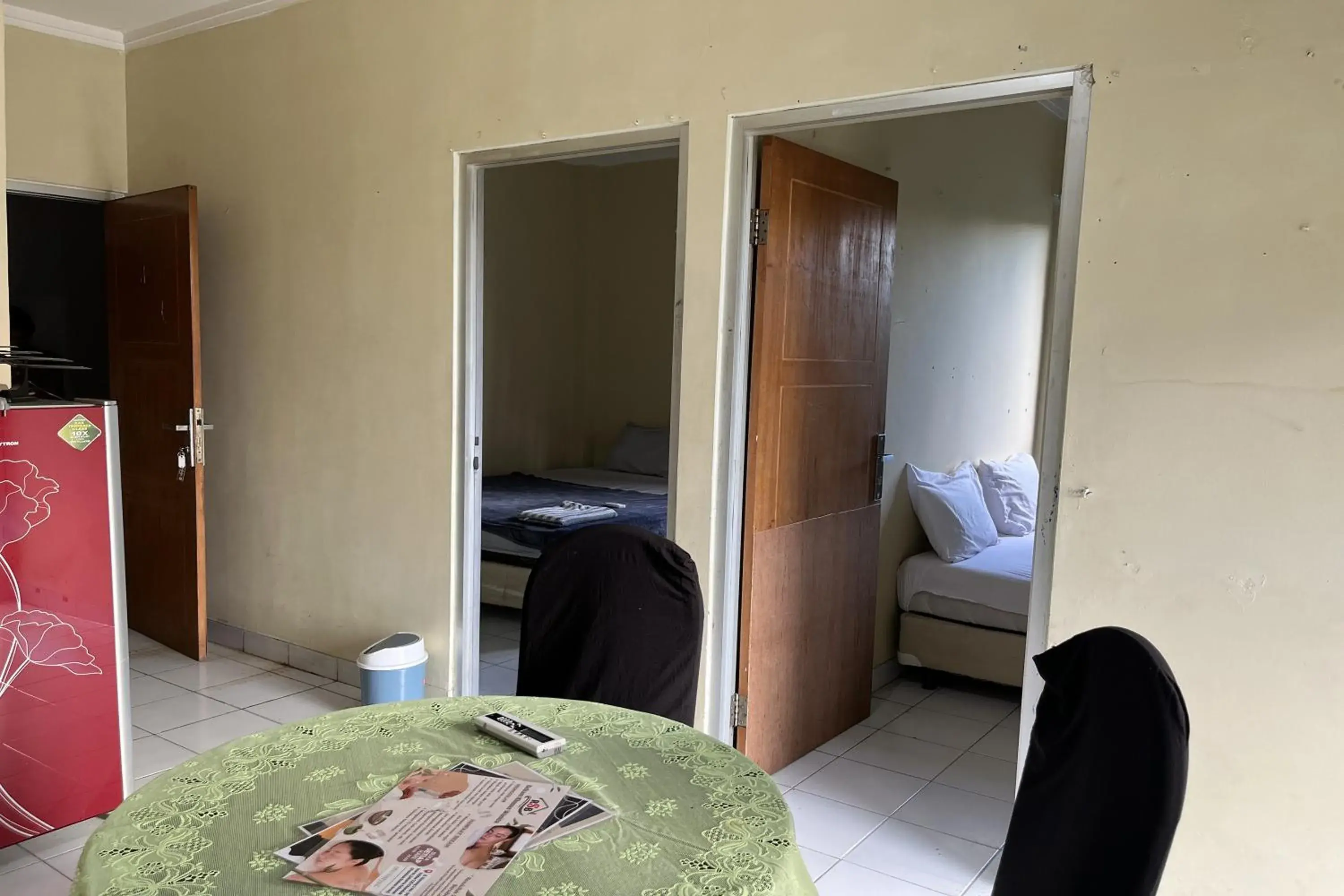 Bed in Sultan Residence Syariah Bed in Sultan Residence Syariah