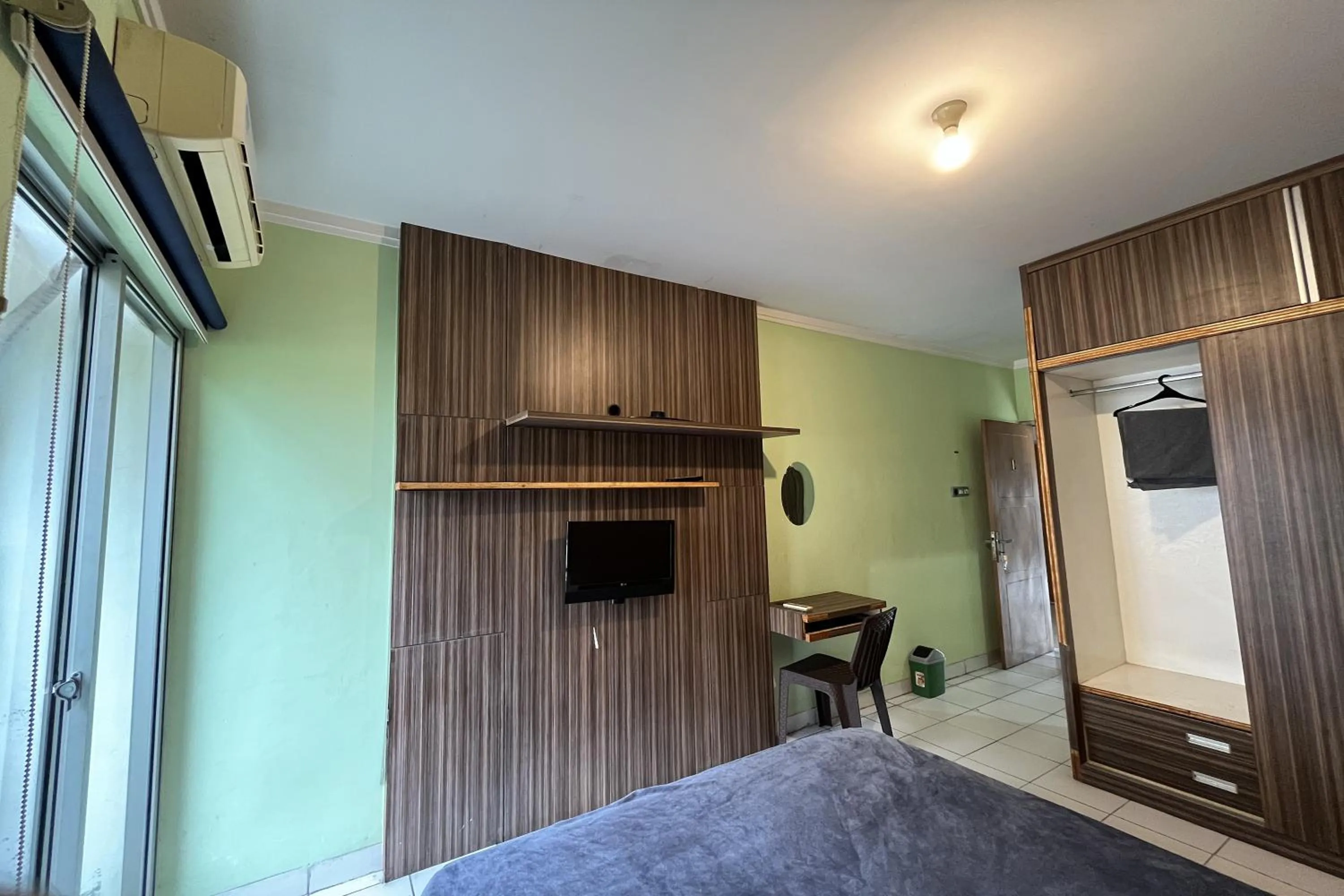 TV and multimedia in Sultan Residence Syariah