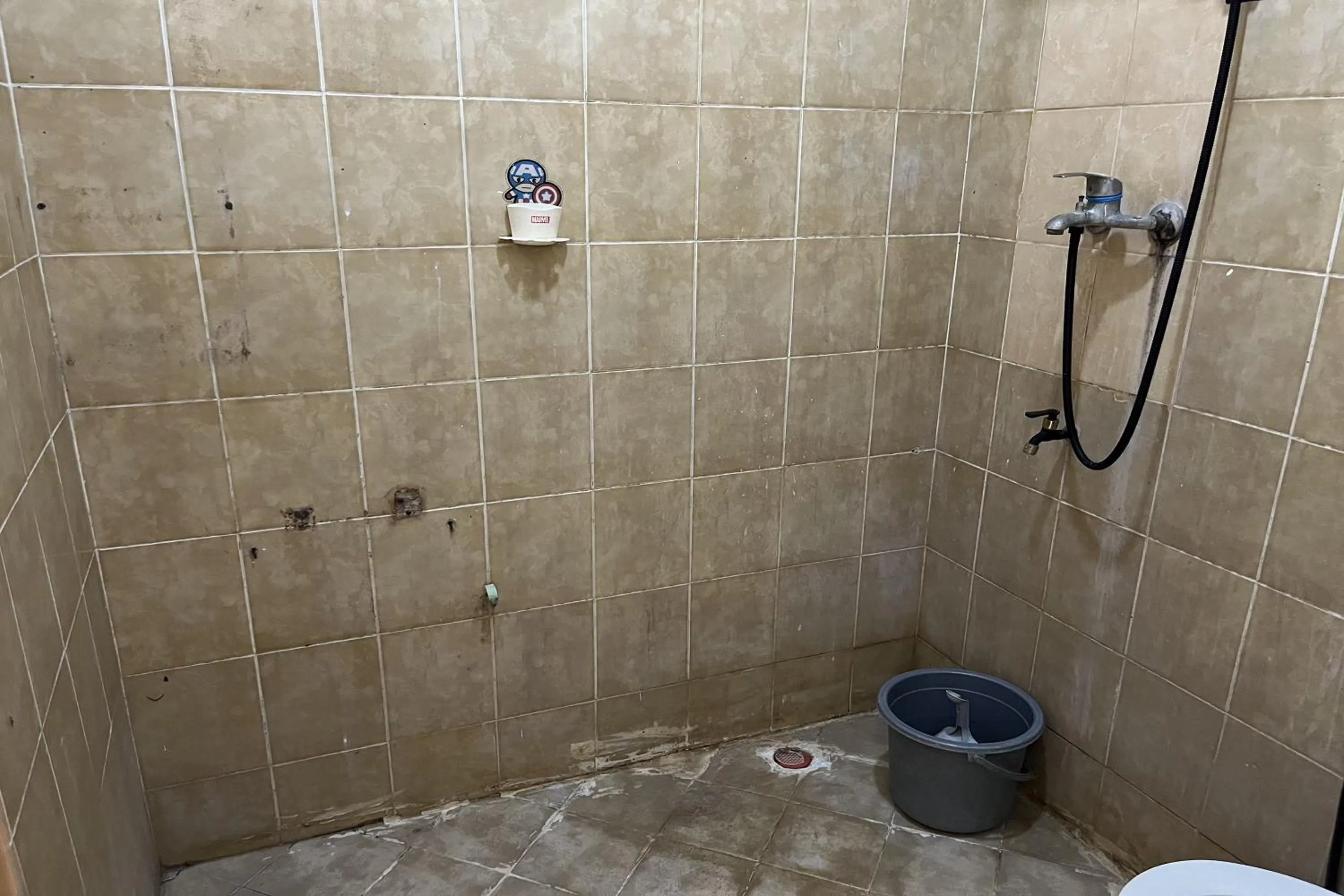 Bathroom in Sultan Residence Syariah