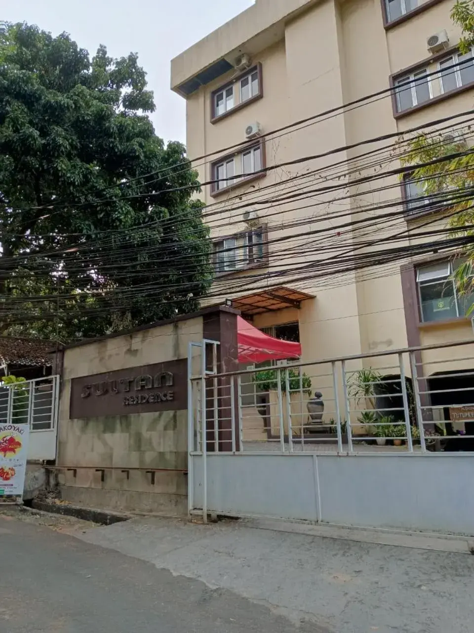 Property building in Sultan Residence Syariah Property building in Sultan Residence Syariah