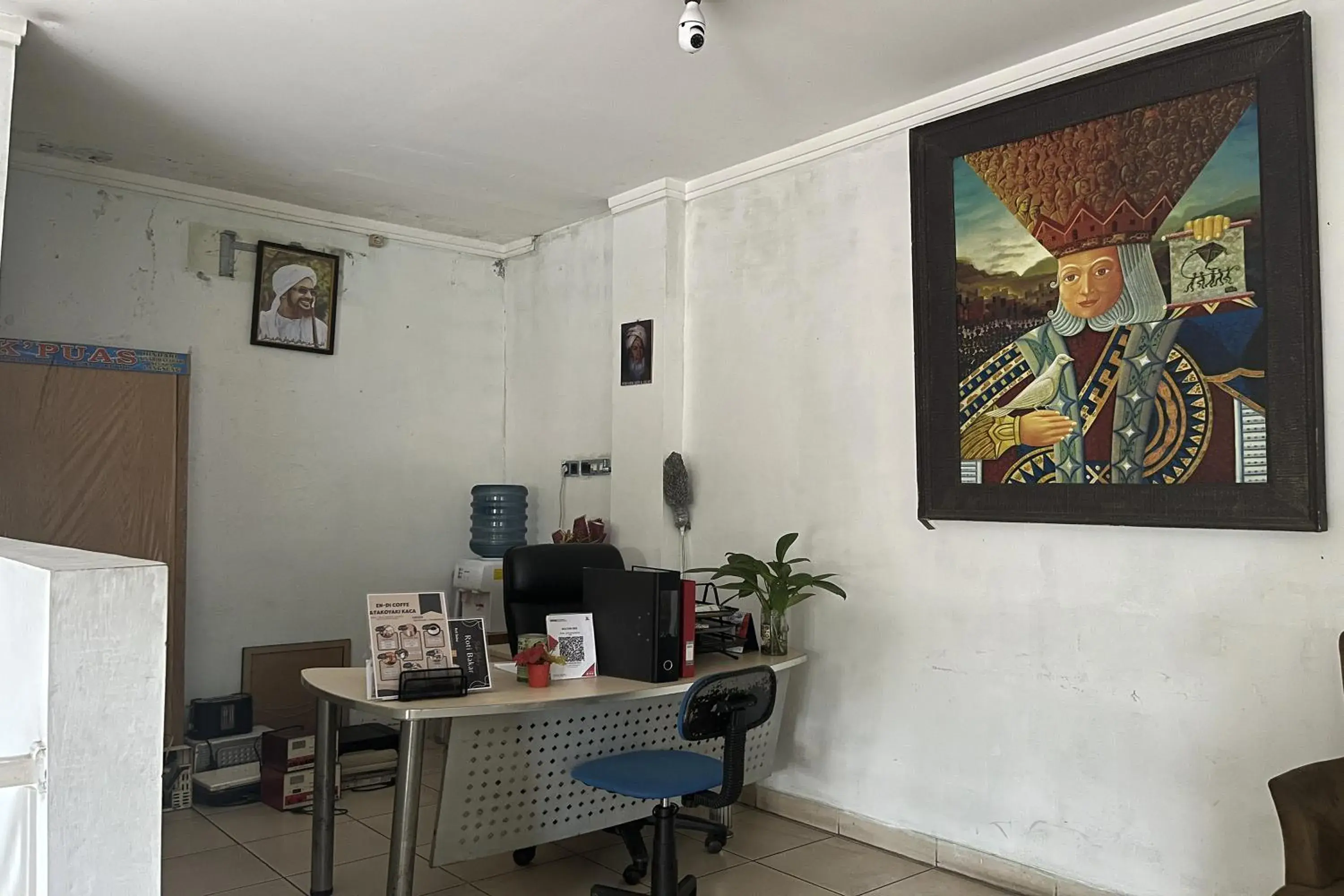 Lobby or reception in Sultan Residence Syariah Lobby or reception in Sultan Residence Syariah