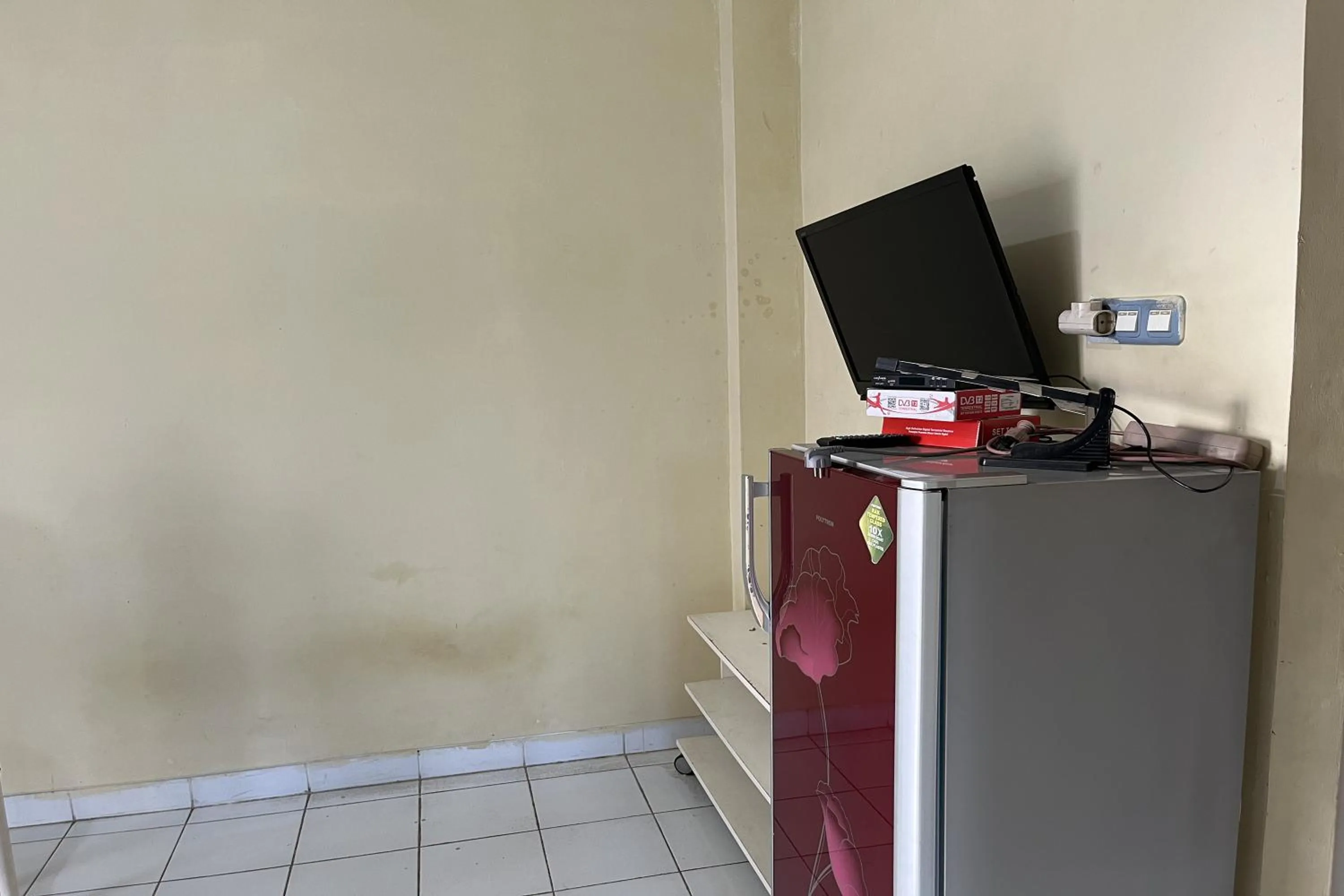 TV and multimedia in Sultan Residence Syariah