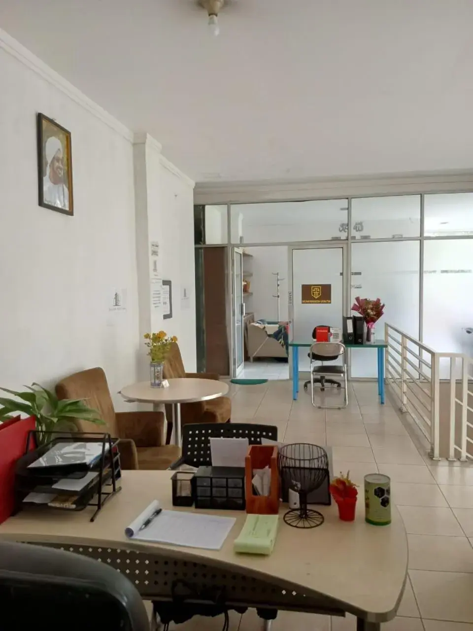 Lobby or reception in Sultan Residence Syariah Lobby or reception in Sultan Residence Syariah