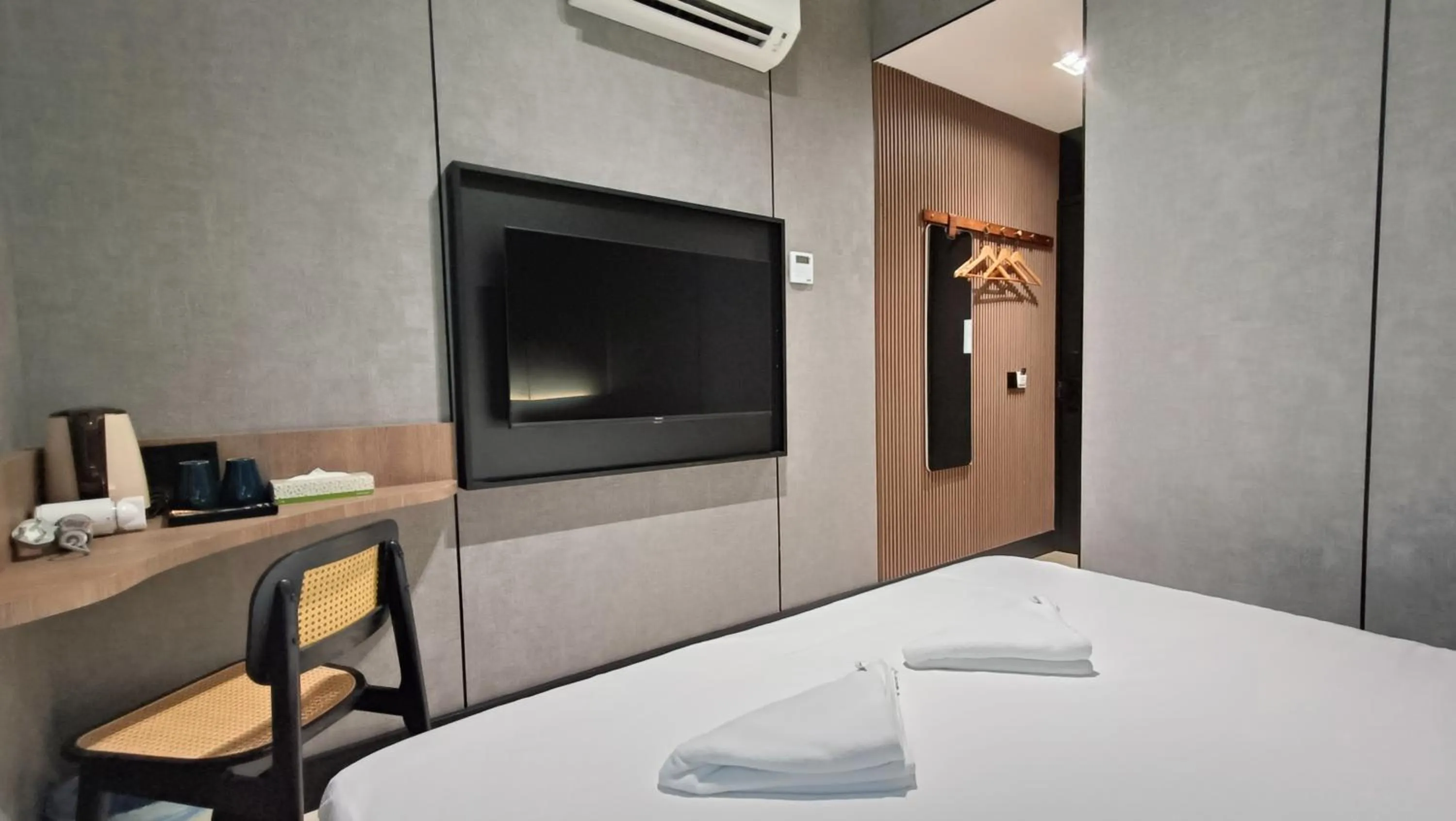 Bed in Urban Inn, Serai Wangi