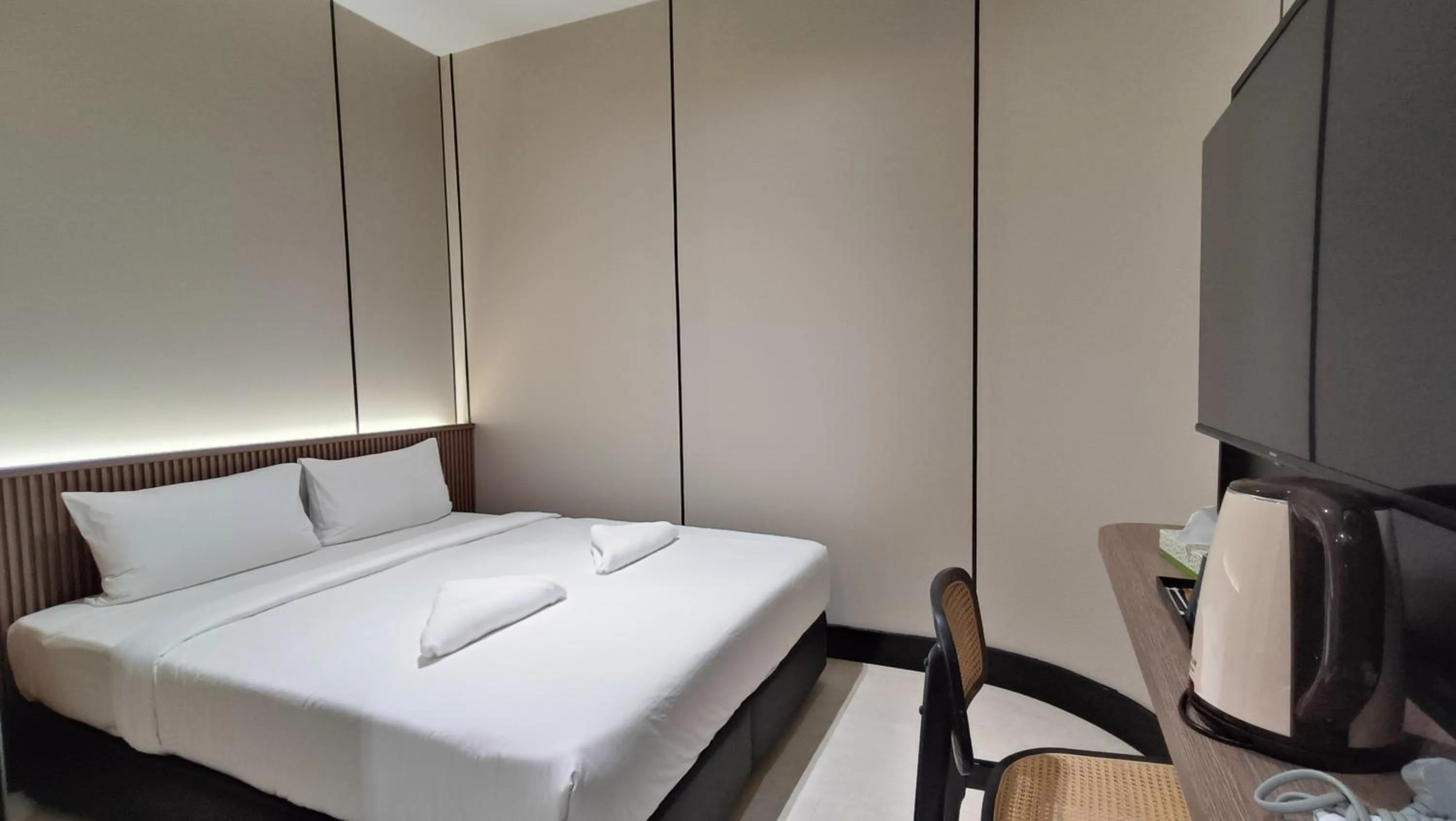 Bed in Urban Inn, Serai Wangi