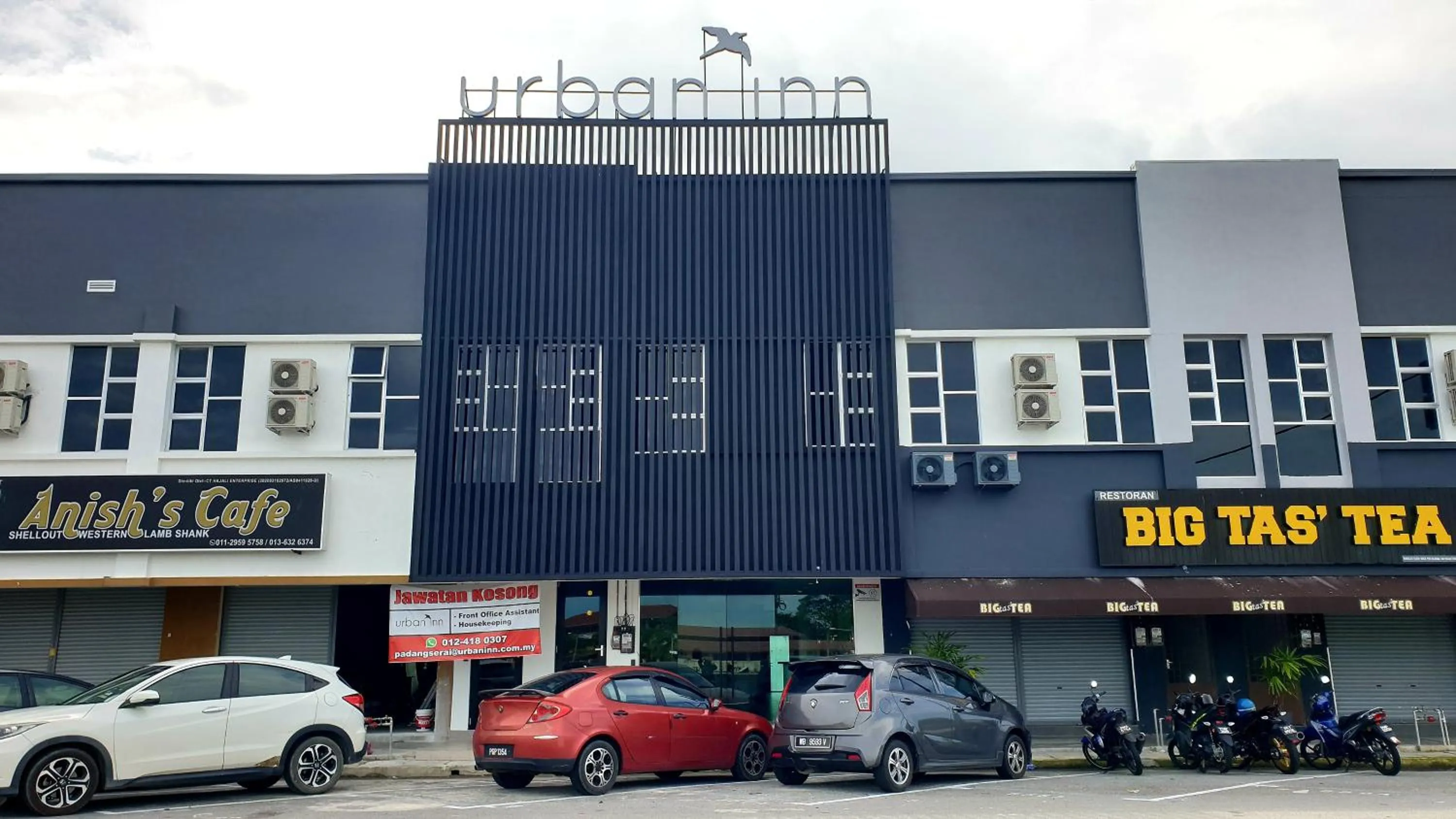 Urban Inn, Serai Wangi