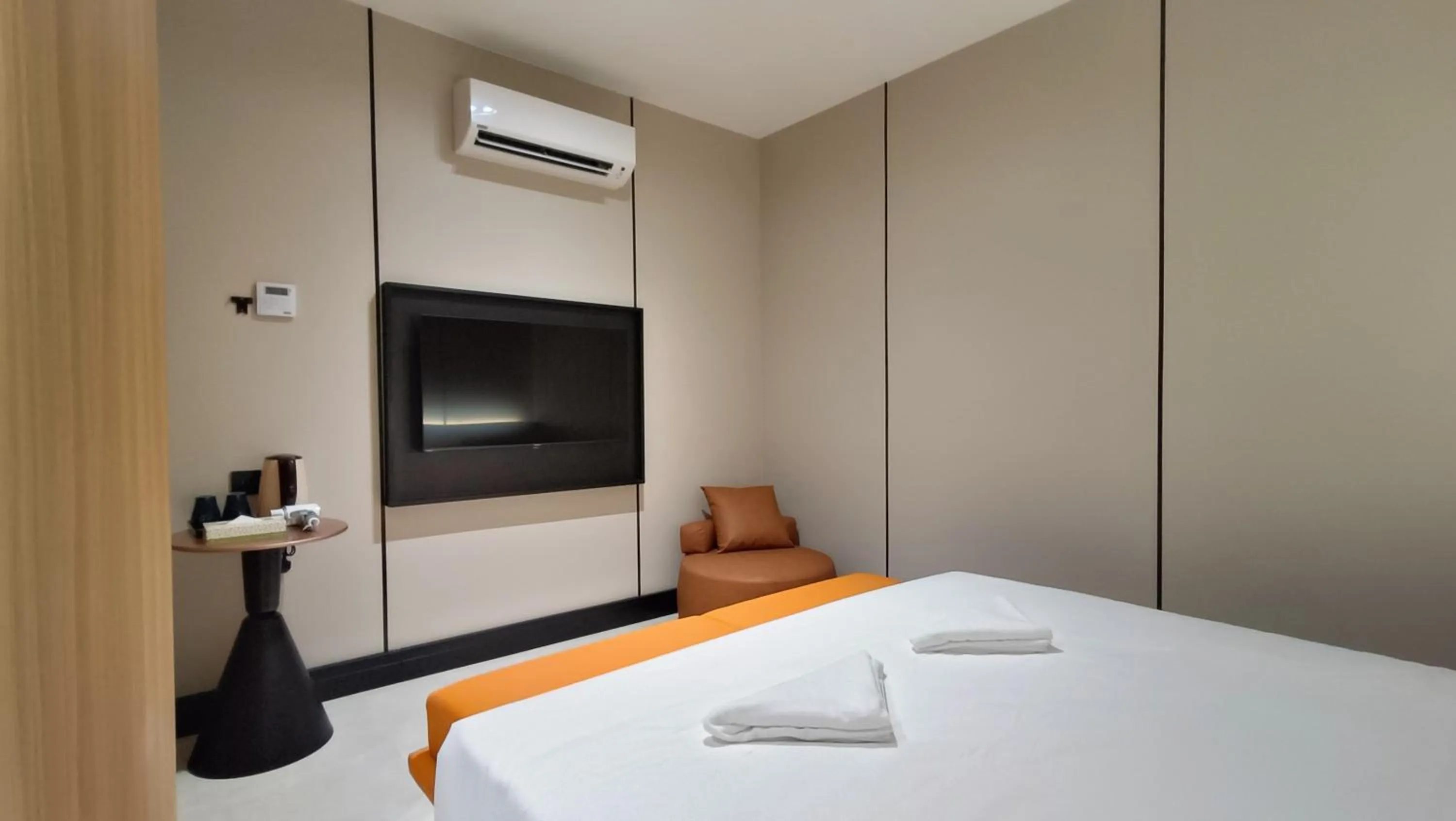 Bed in Urban Inn, Serai Wangi