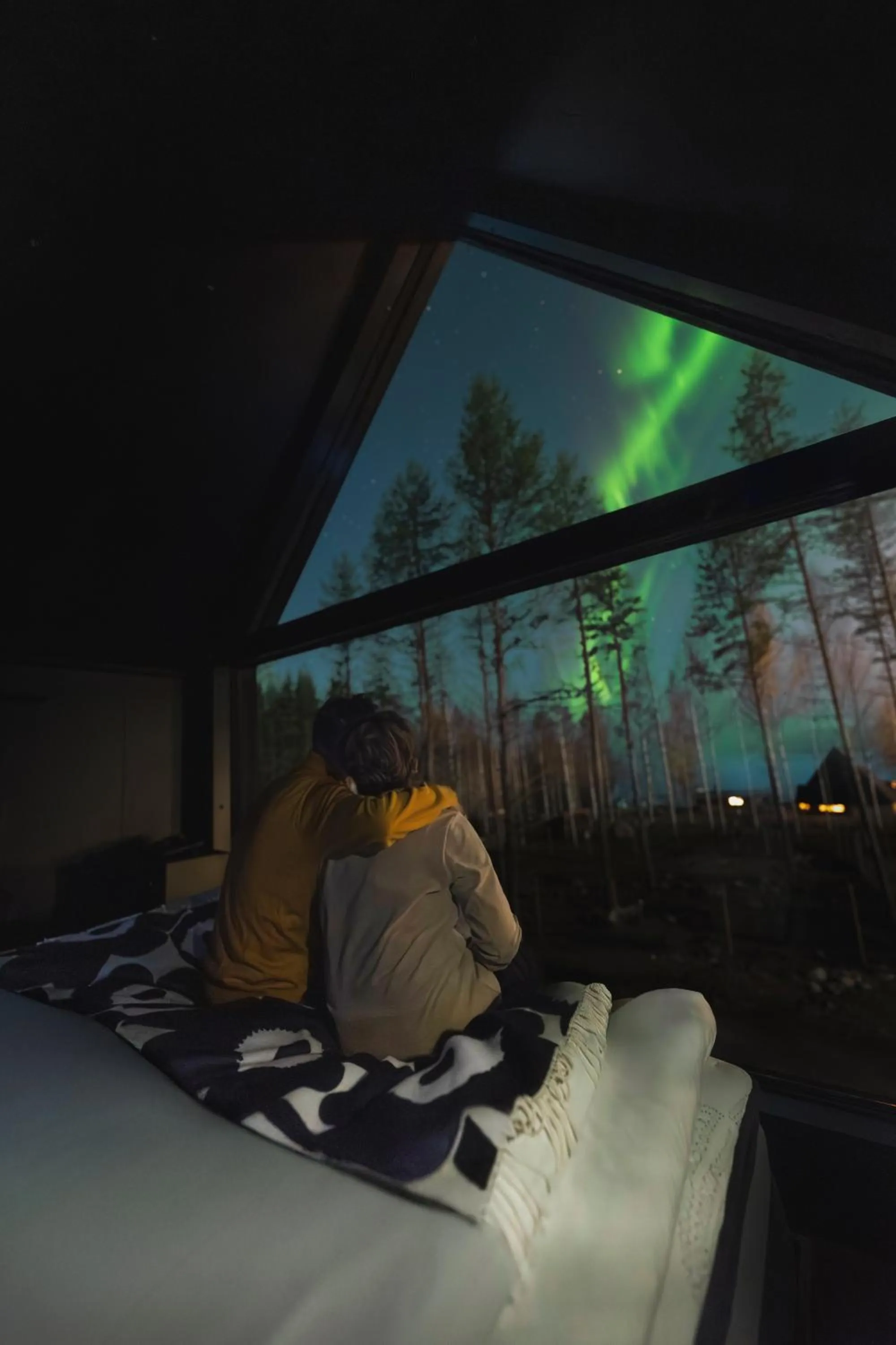 Property building in Aito Igloo & Spa Resort