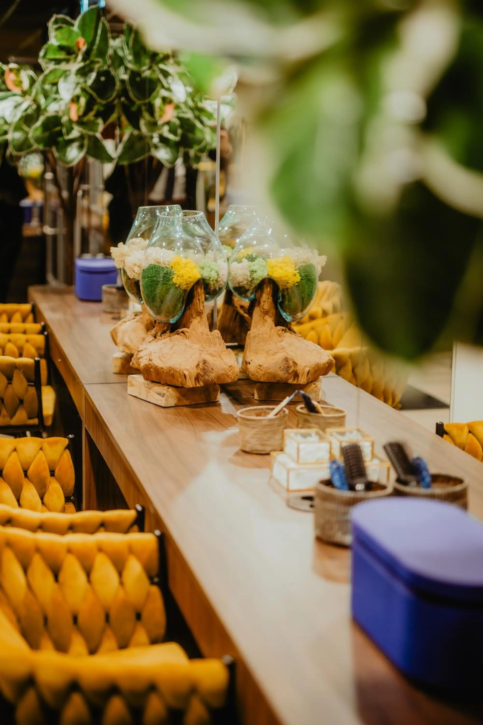 Spa and wellness centre/facilities in Aito Igloo & Spa Resort