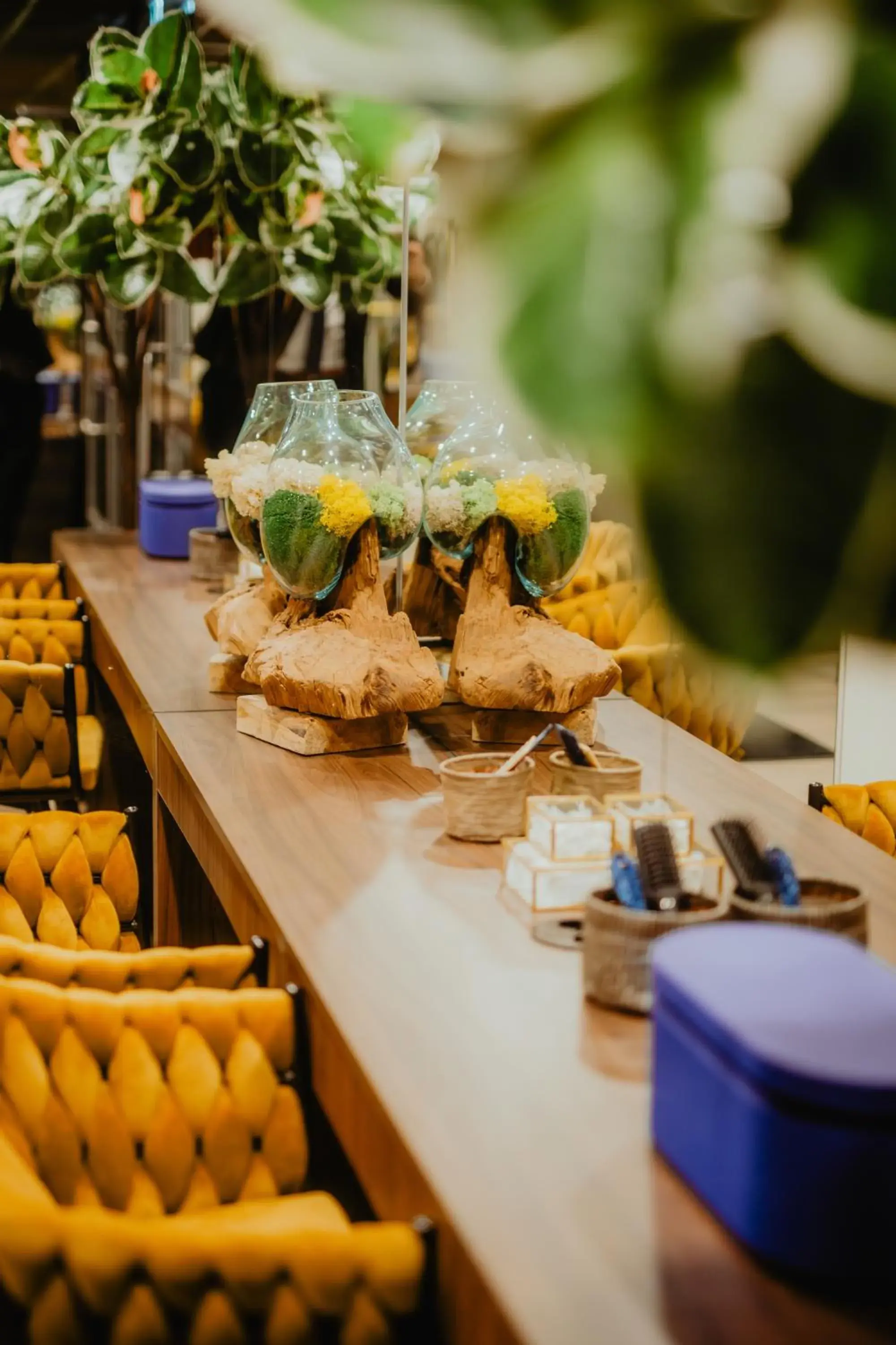 Spa and wellness centre/facilities in Aito Igloo & Spa Resort Spa and wellness centre/facilities in Aito Igloo & Spa Resort