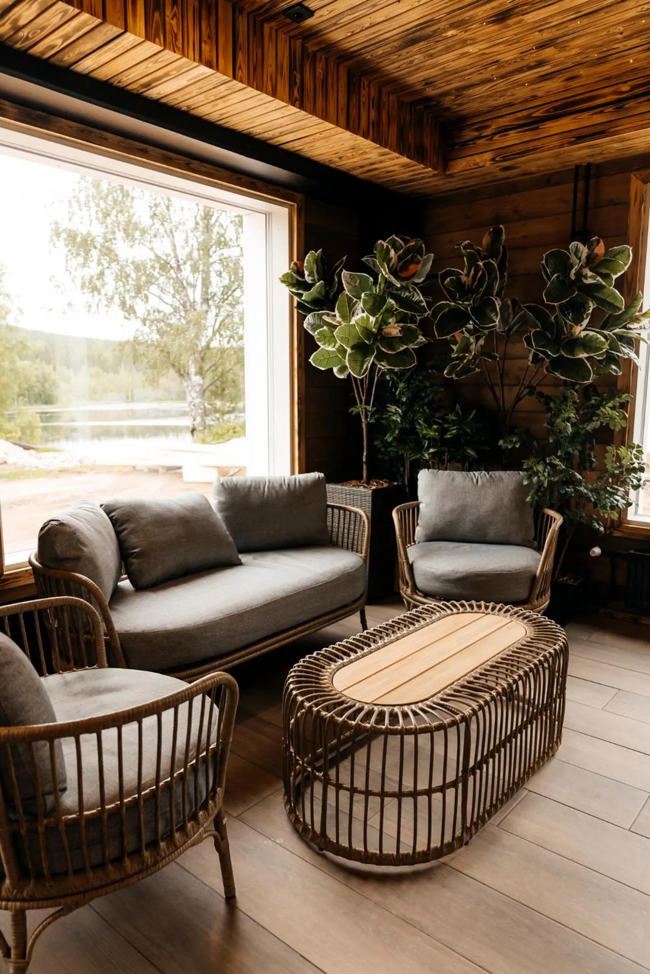 Spa and wellness centre/facilities in Aito Igloo & Spa Resort