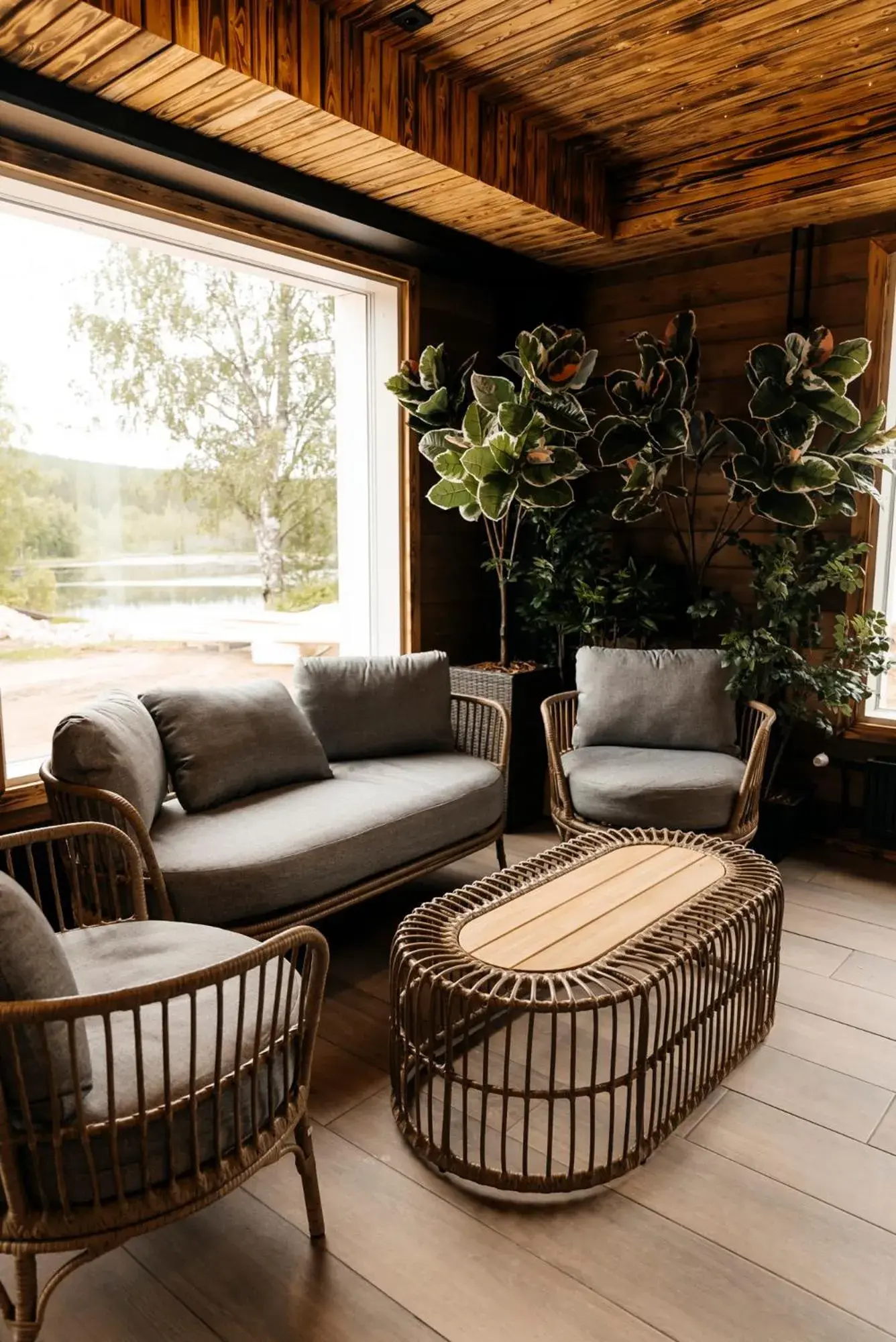 Spa and wellness centre/facilities in Aito Igloo & Spa Resort Spa and wellness centre/facilities in Aito Igloo & Spa Resort