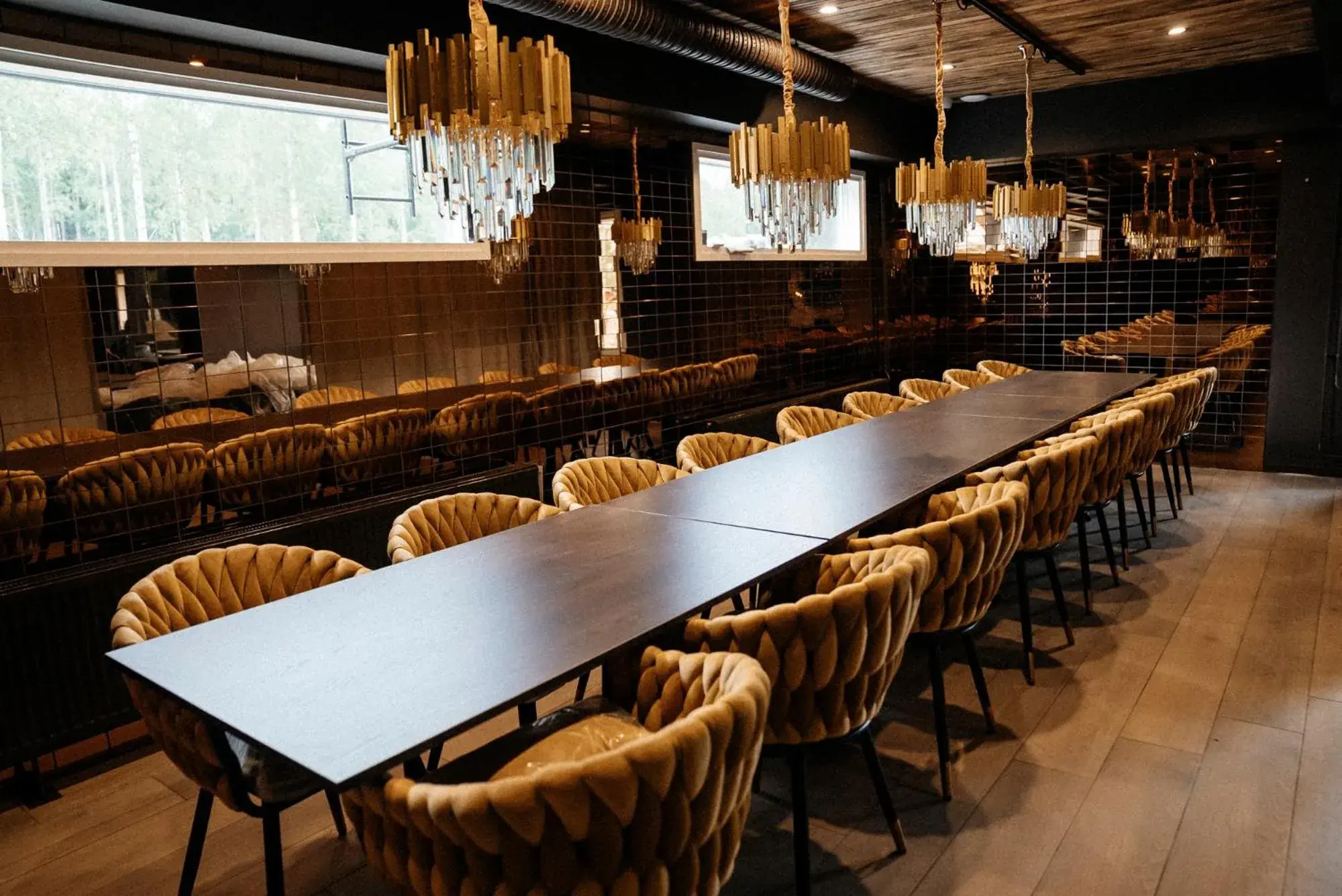 Restaurant/places to eat in Aito Igloo & Spa Resort Restaurant/places to eat in Aito Igloo & Spa Resort