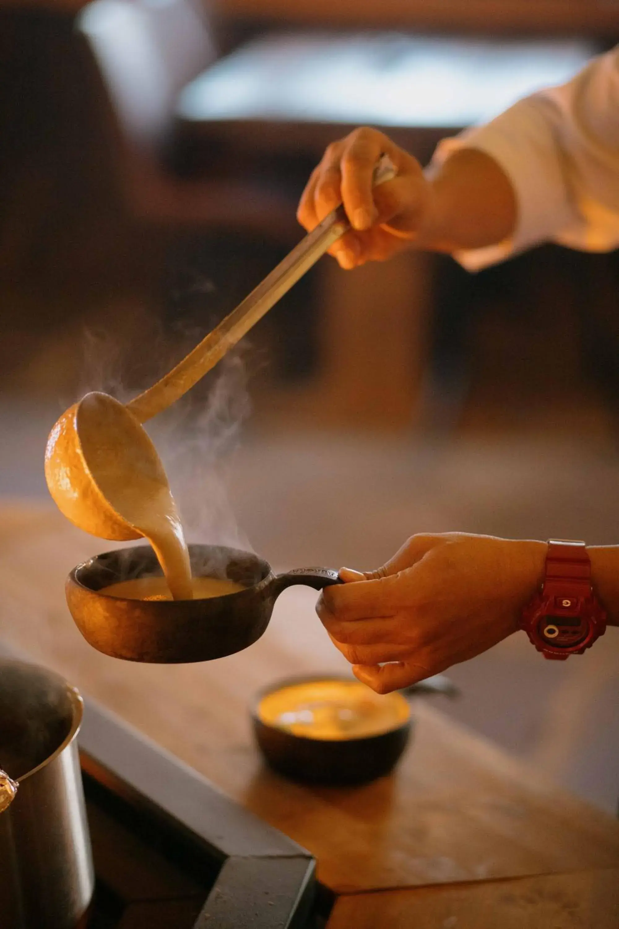 Restaurant/places to eat in Aito Igloo & Spa Resort Restaurant/places to eat in Aito Igloo & Spa Resort