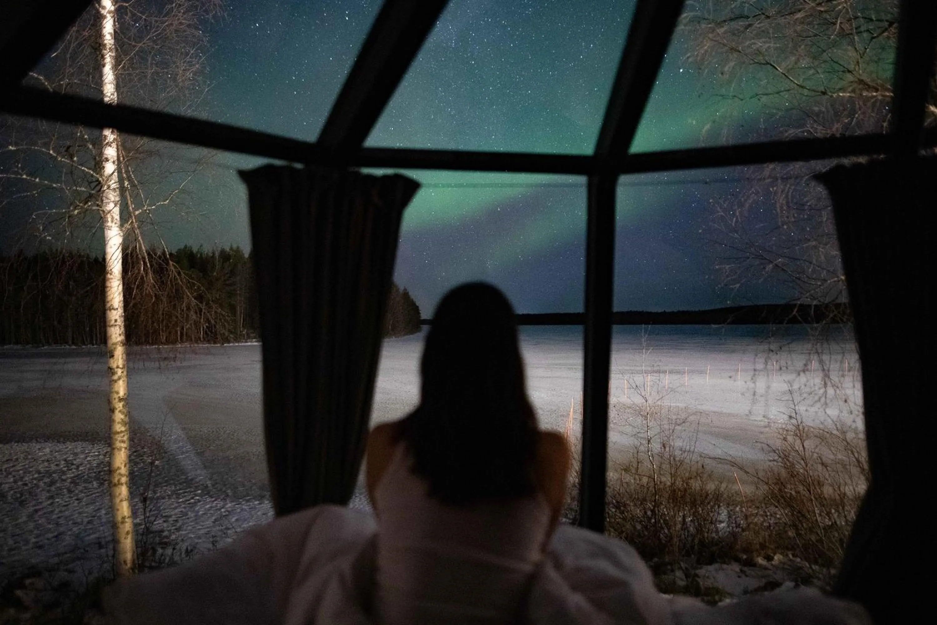 View (from property/room) in Aito Igloo & Spa Resort