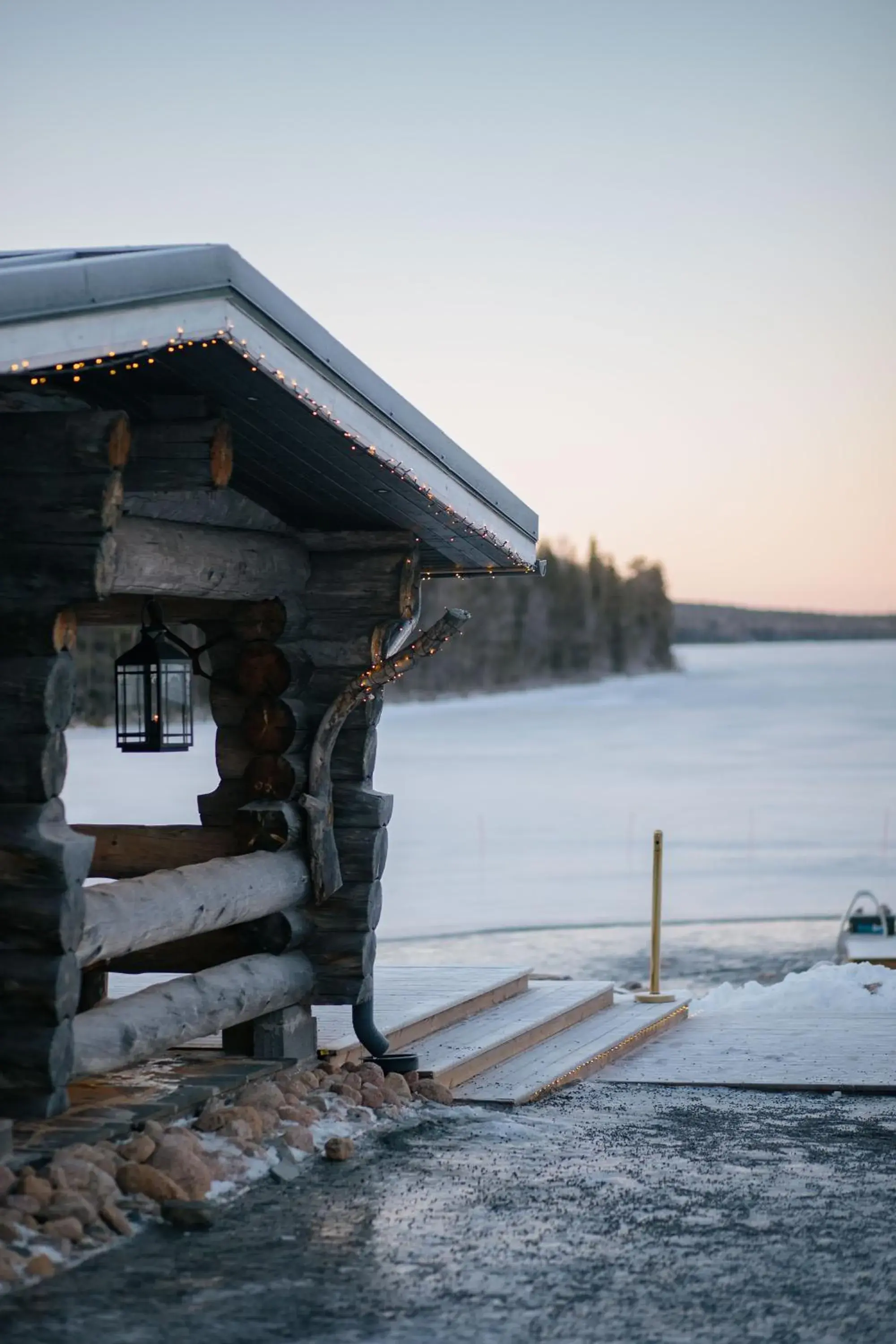 Property building in Aito Igloo & Spa Resort Property building in Aito Igloo & Spa Resort