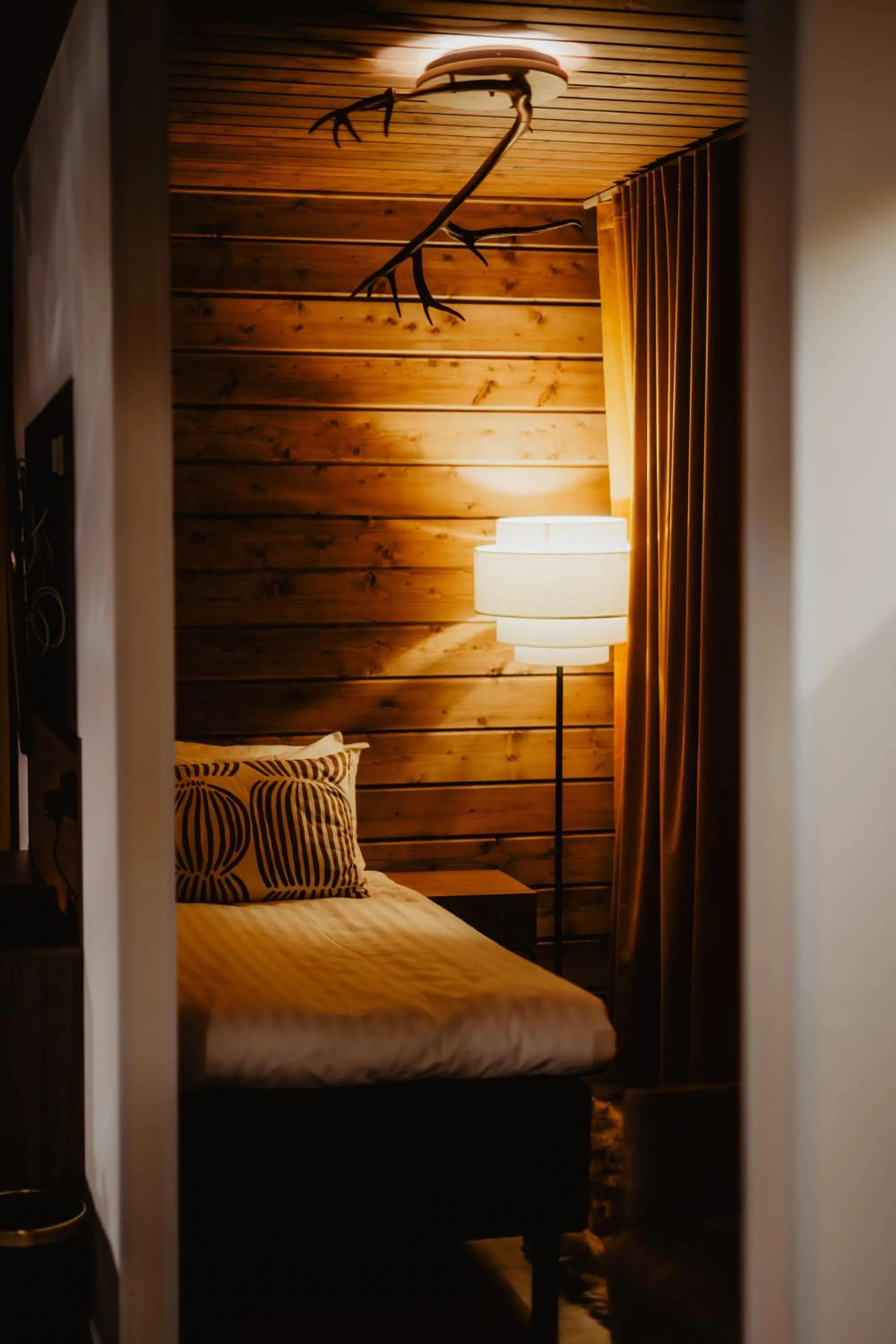 Bedroom, Bed in Aito Igloo & Spa Resort