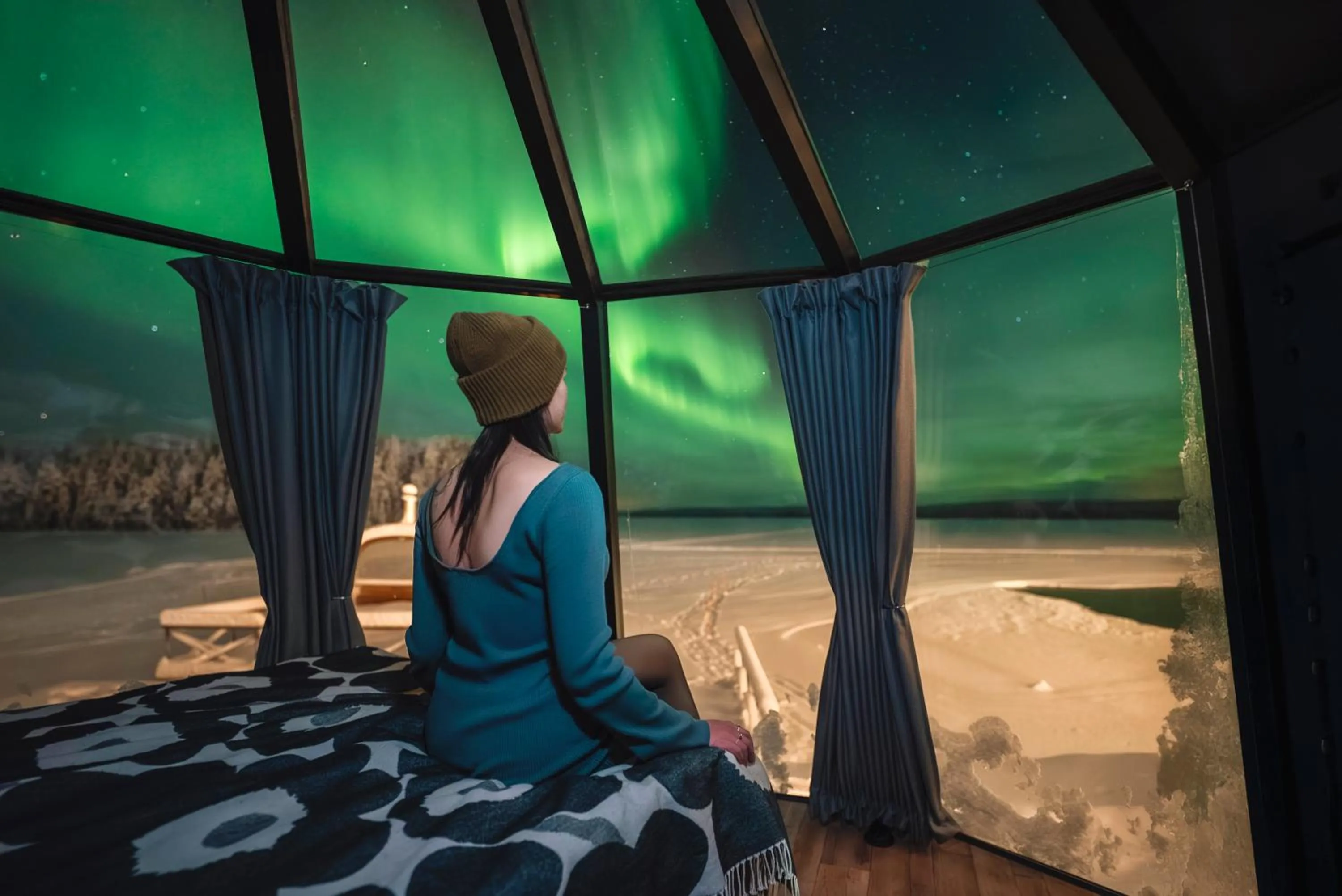 View (from property/room) in Aito Igloo & Spa Resort