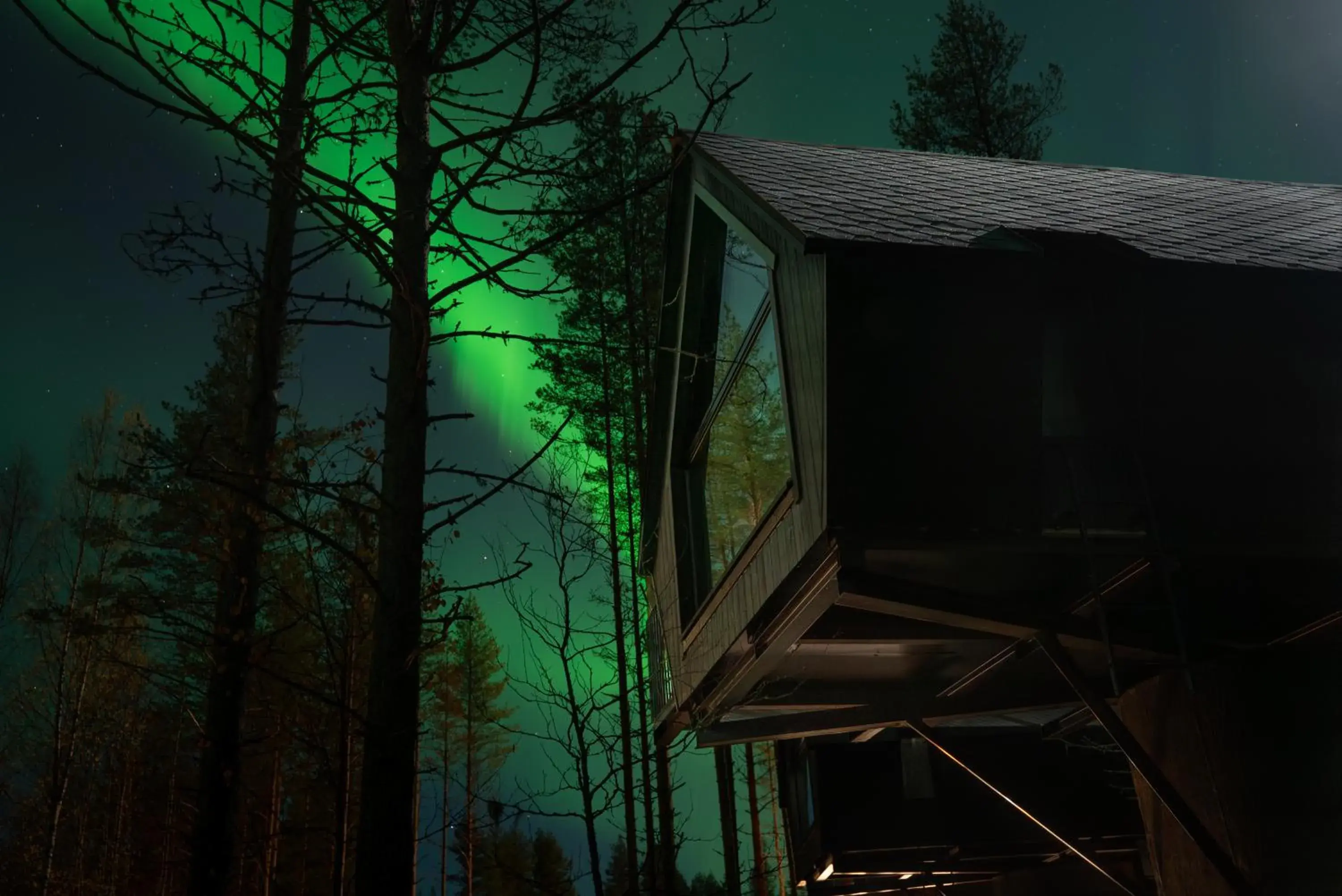 Property building in Aito Igloo & Spa Resort Property building in Aito Igloo & Spa Resort