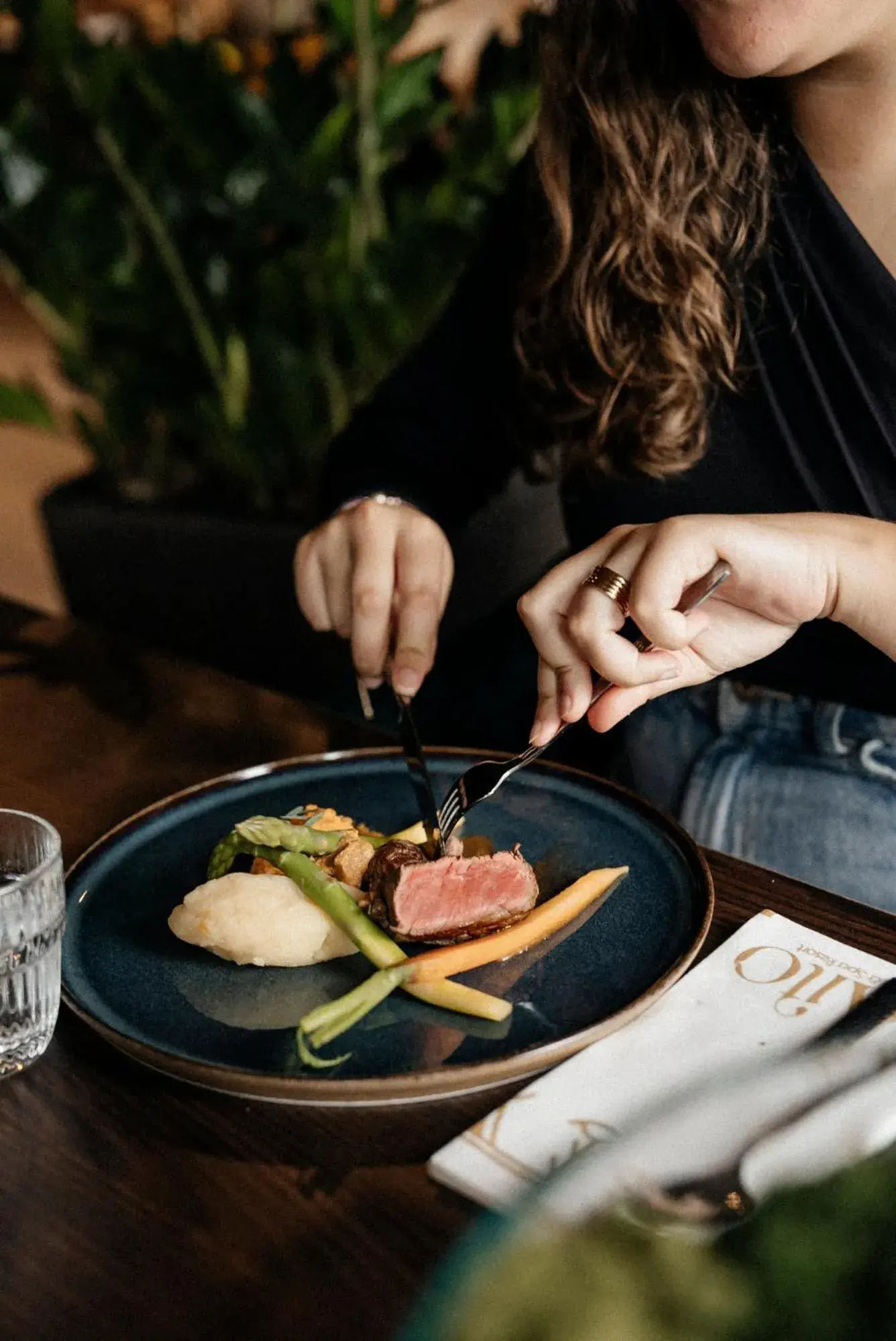 Restaurant/places to eat in Aito Igloo & Spa Resort Restaurant/places to eat in Aito Igloo & Spa Resort