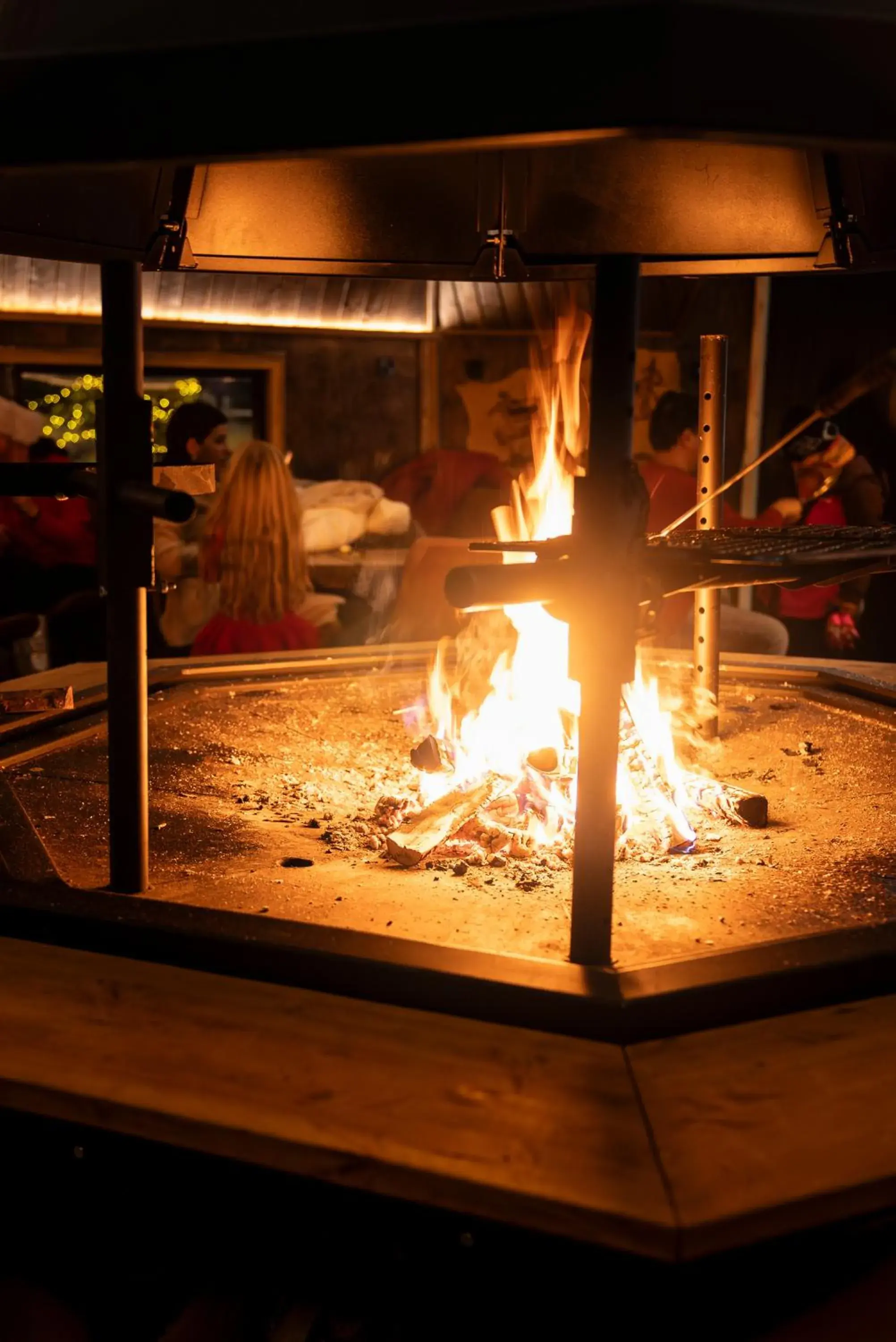 Restaurant/places to eat in Aito Igloo & Spa Resort Restaurant/places to eat in Aito Igloo & Spa Resort