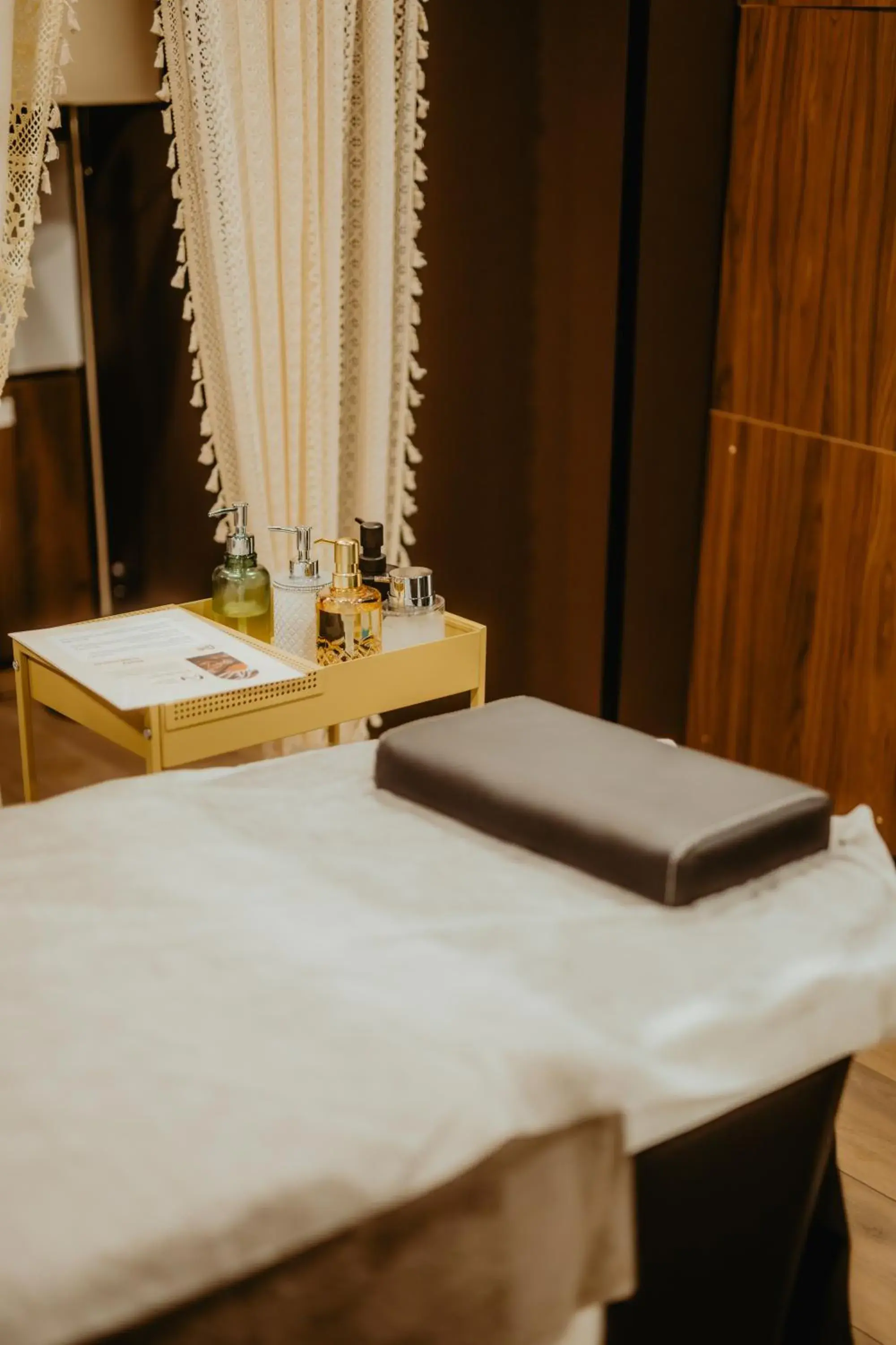 Spa and wellness centre/facilities, Bed in Aito Igloo & Spa Resort Spa and wellness centre/facilities, Bed in Aito Igloo & Spa Resort