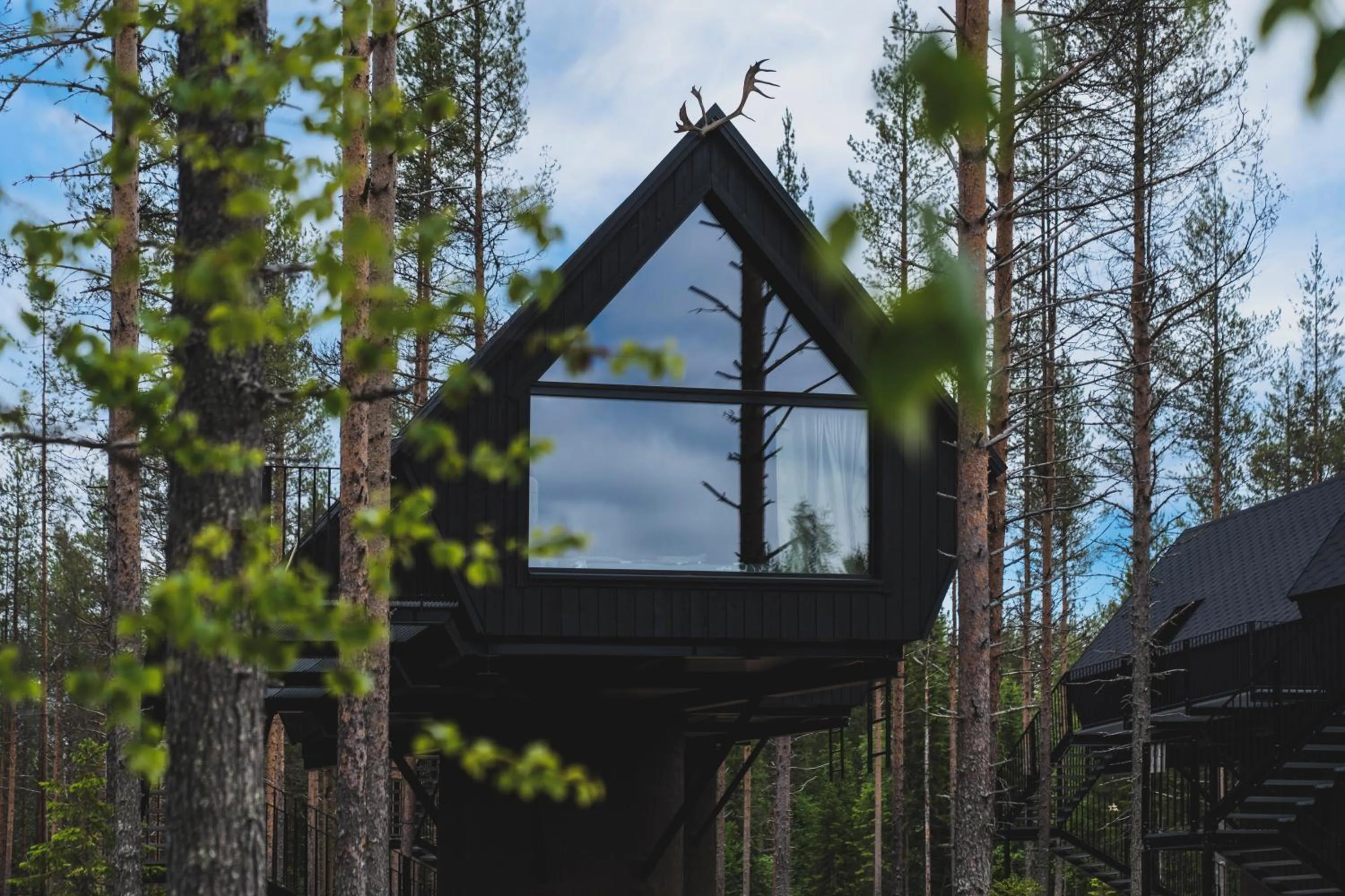 Property building in Aito Igloo & Spa Resort