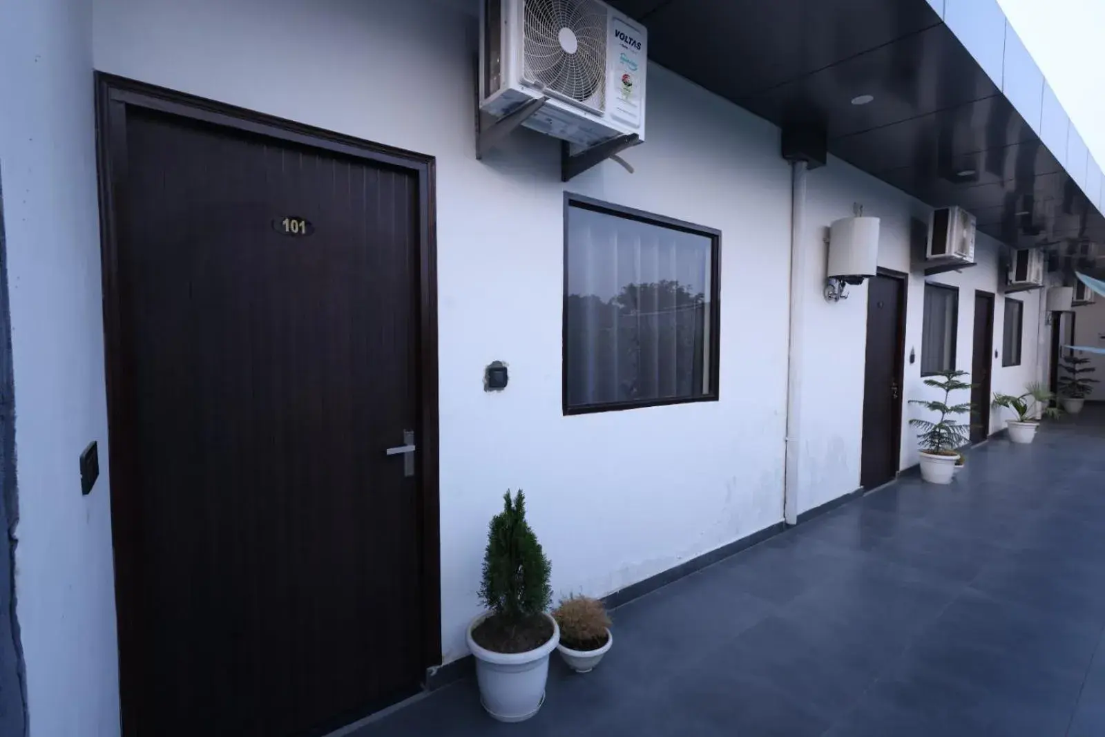 The Lagoon The Lagoon