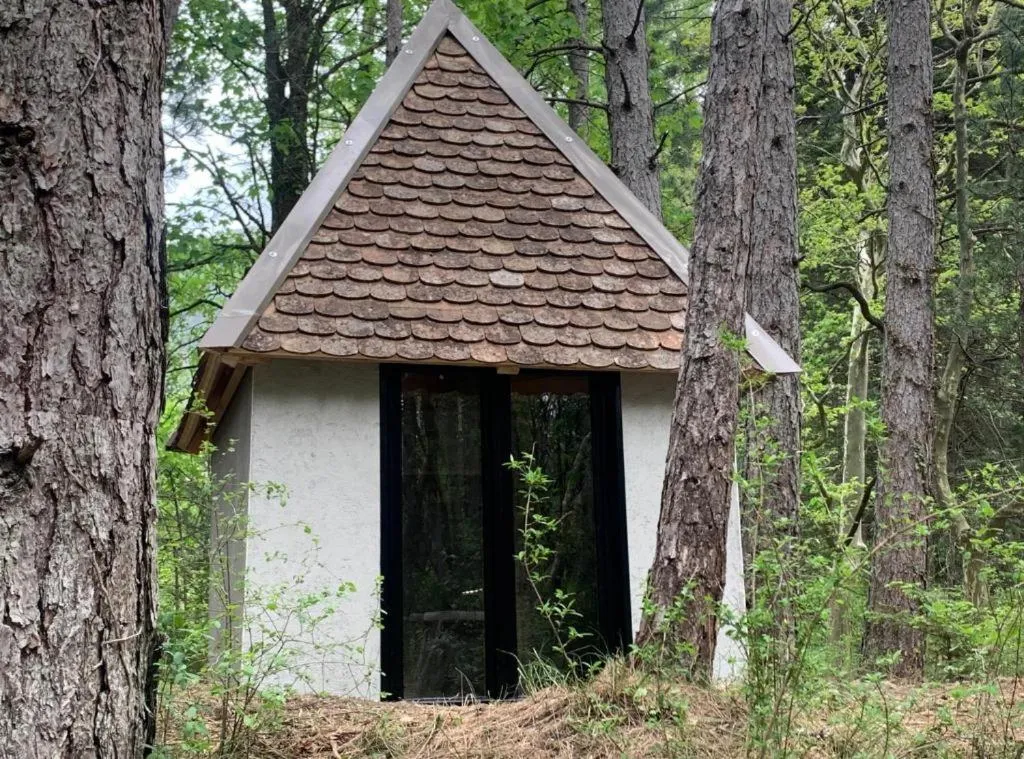 Property building in Hotel La Font Vineuse & Spa