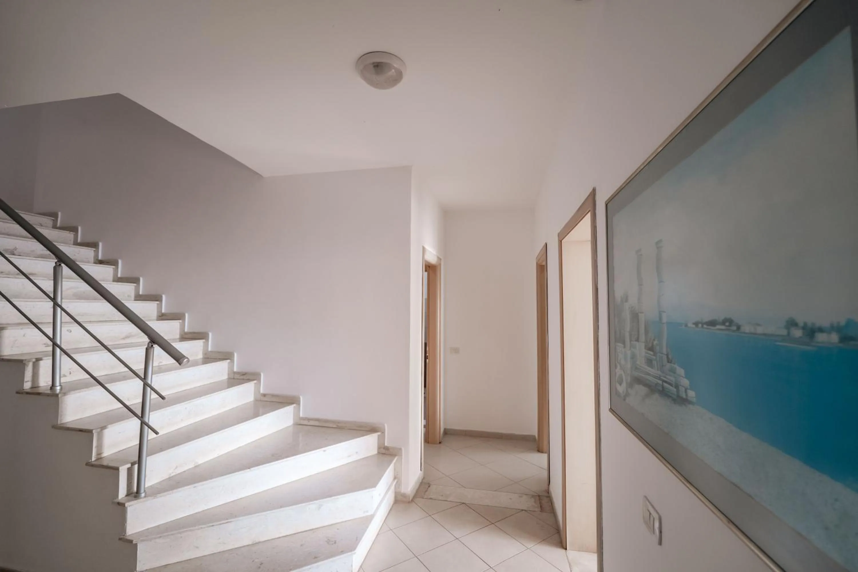 Property building in Hotel Ble Ble Vlore