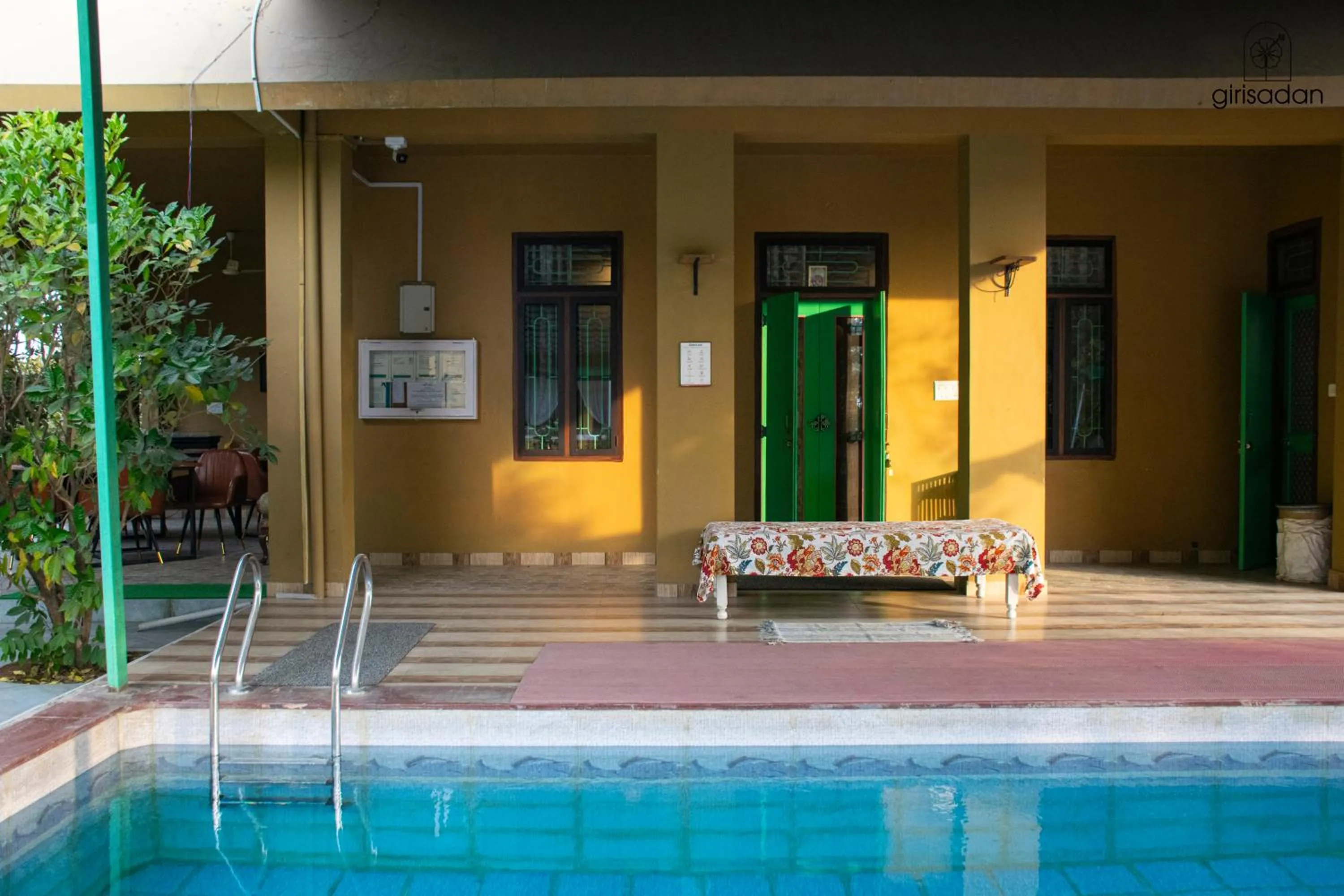 Day in GiriSadan Organic Retreat & Experiences