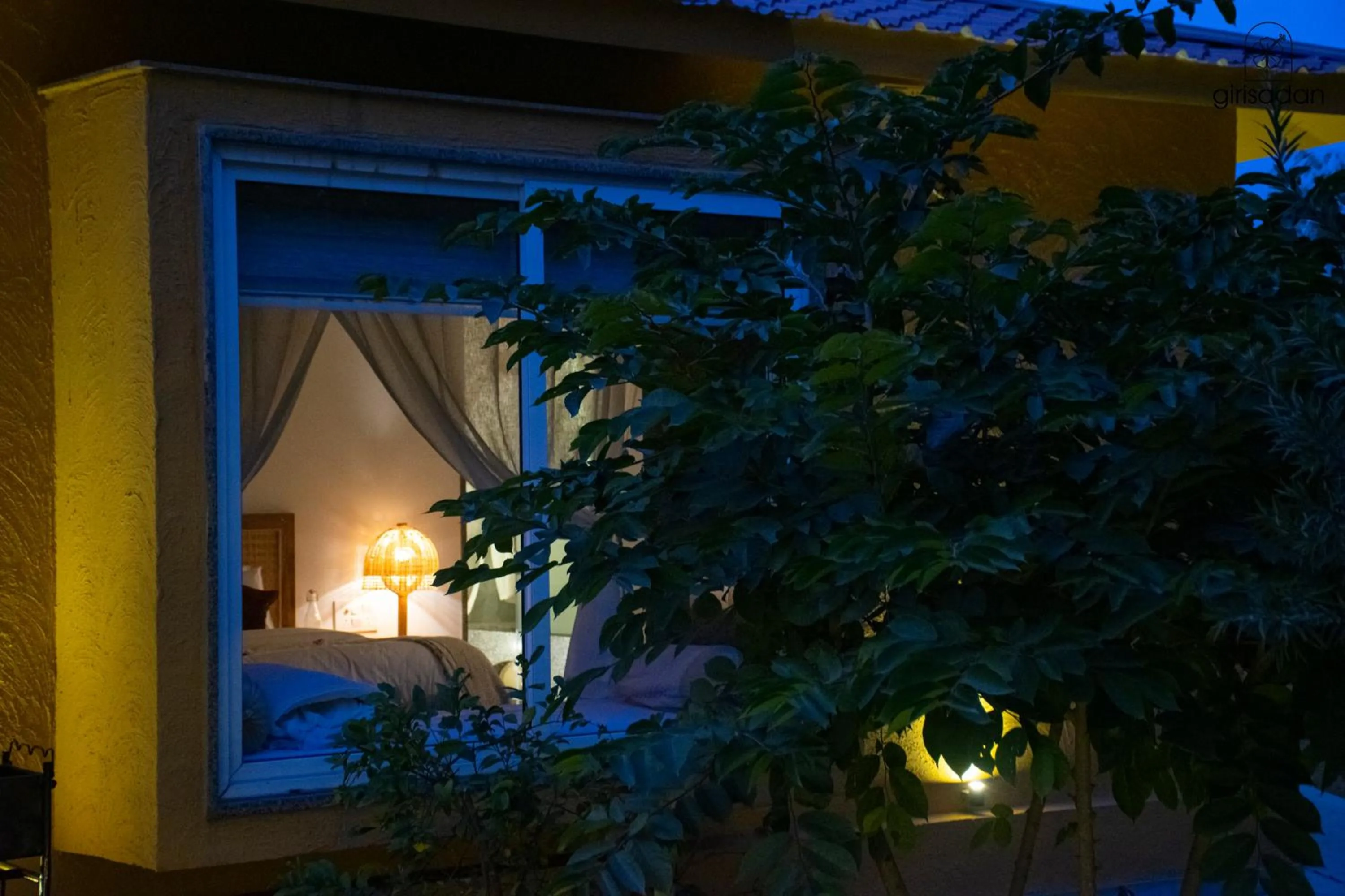 Property building in GiriSadan Organic Retreat & Experiences