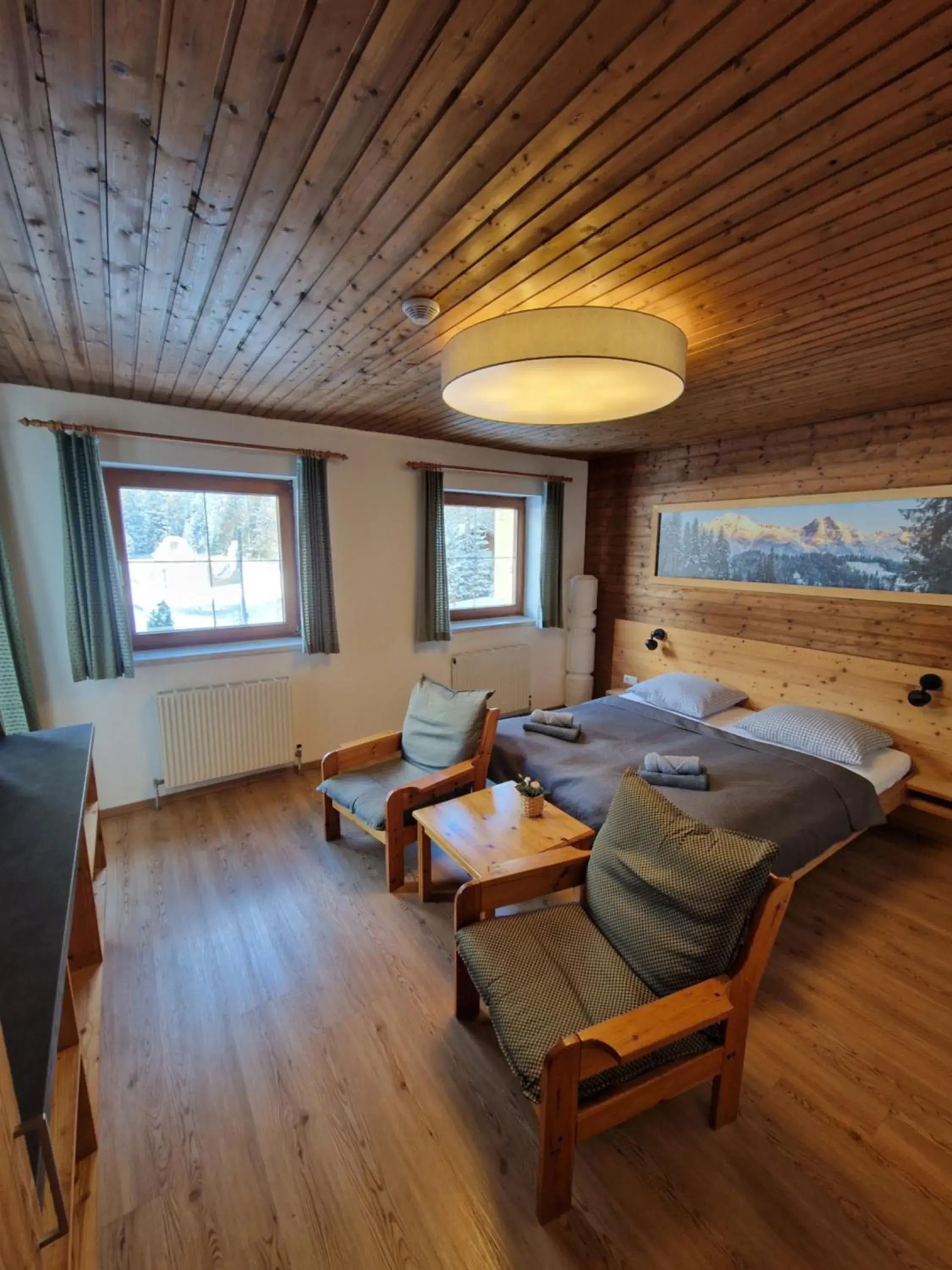 Budget Double Room in Garni Bärenwirt Budget Double Room in Garni Bärenwirt