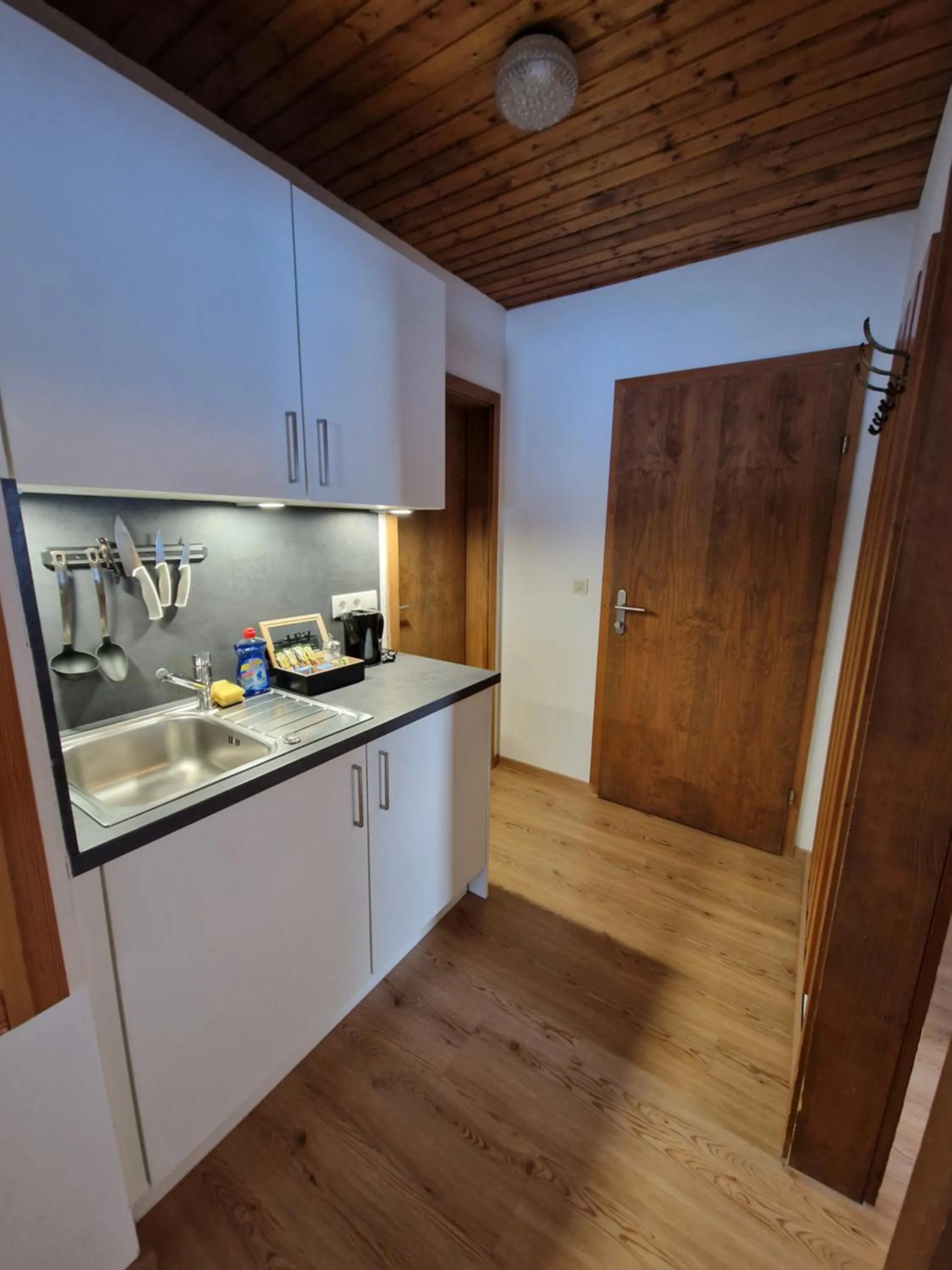 One-Bedroom Apartment in Garni Bärenwirt