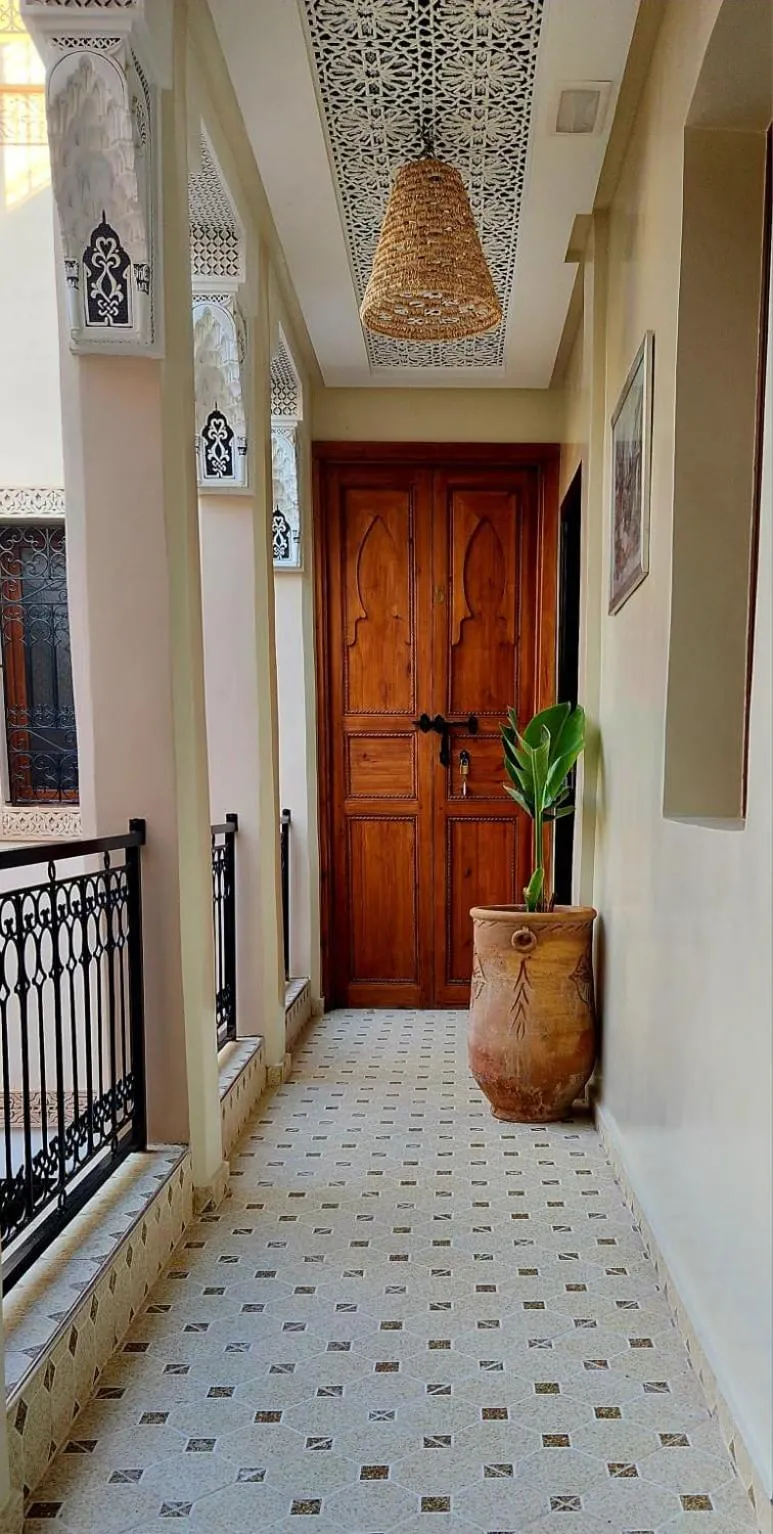 Riad Amazing