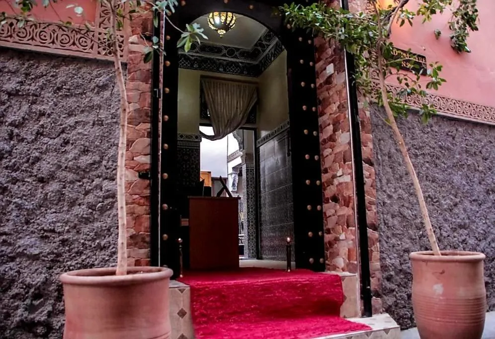 Riad Amazing