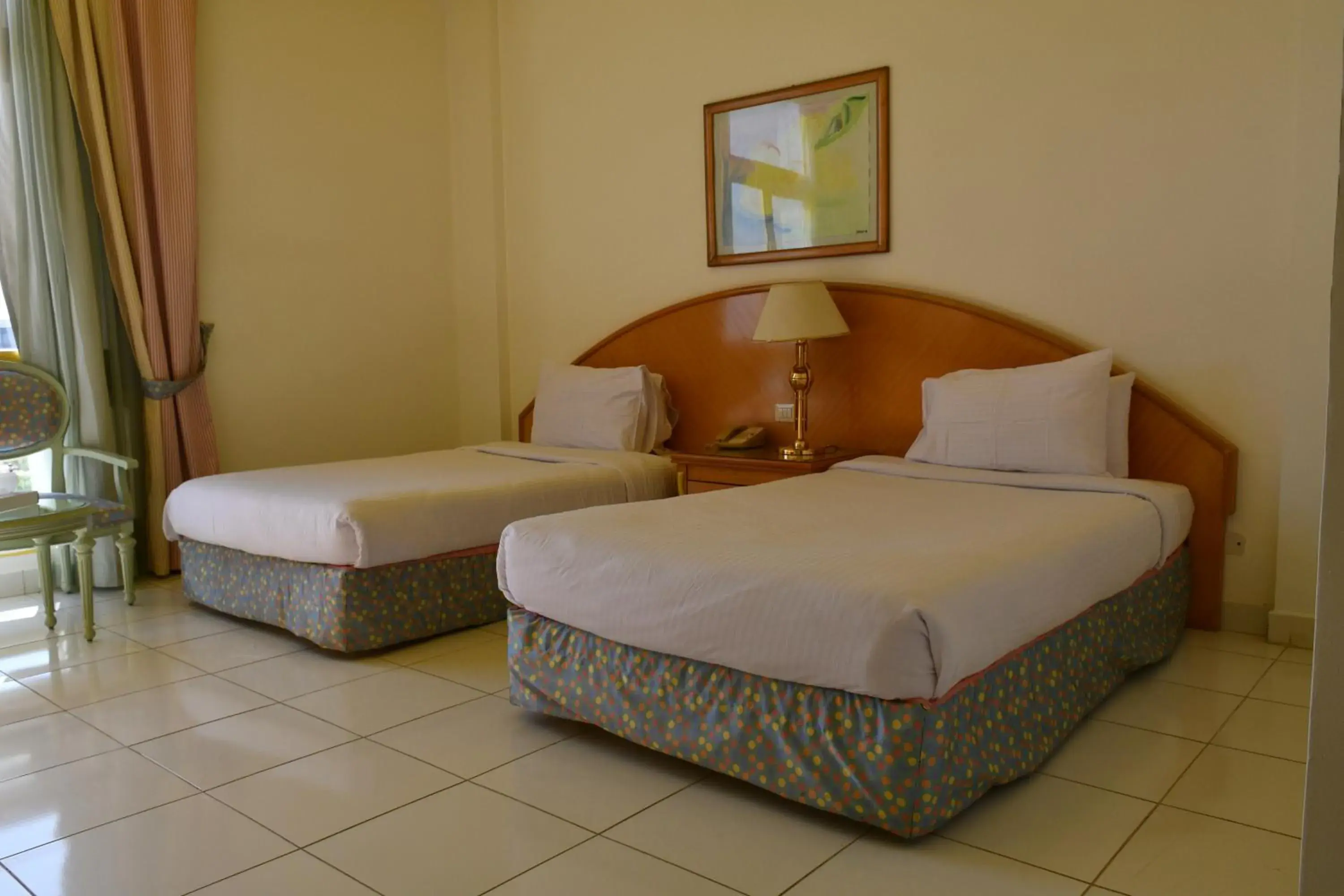 Bed in Amarina Sun Resort & Aqua Park Sharm El-Sheikh Bed in Amarina Sun Resort & Aqua Park Sharm El-Sheikh
