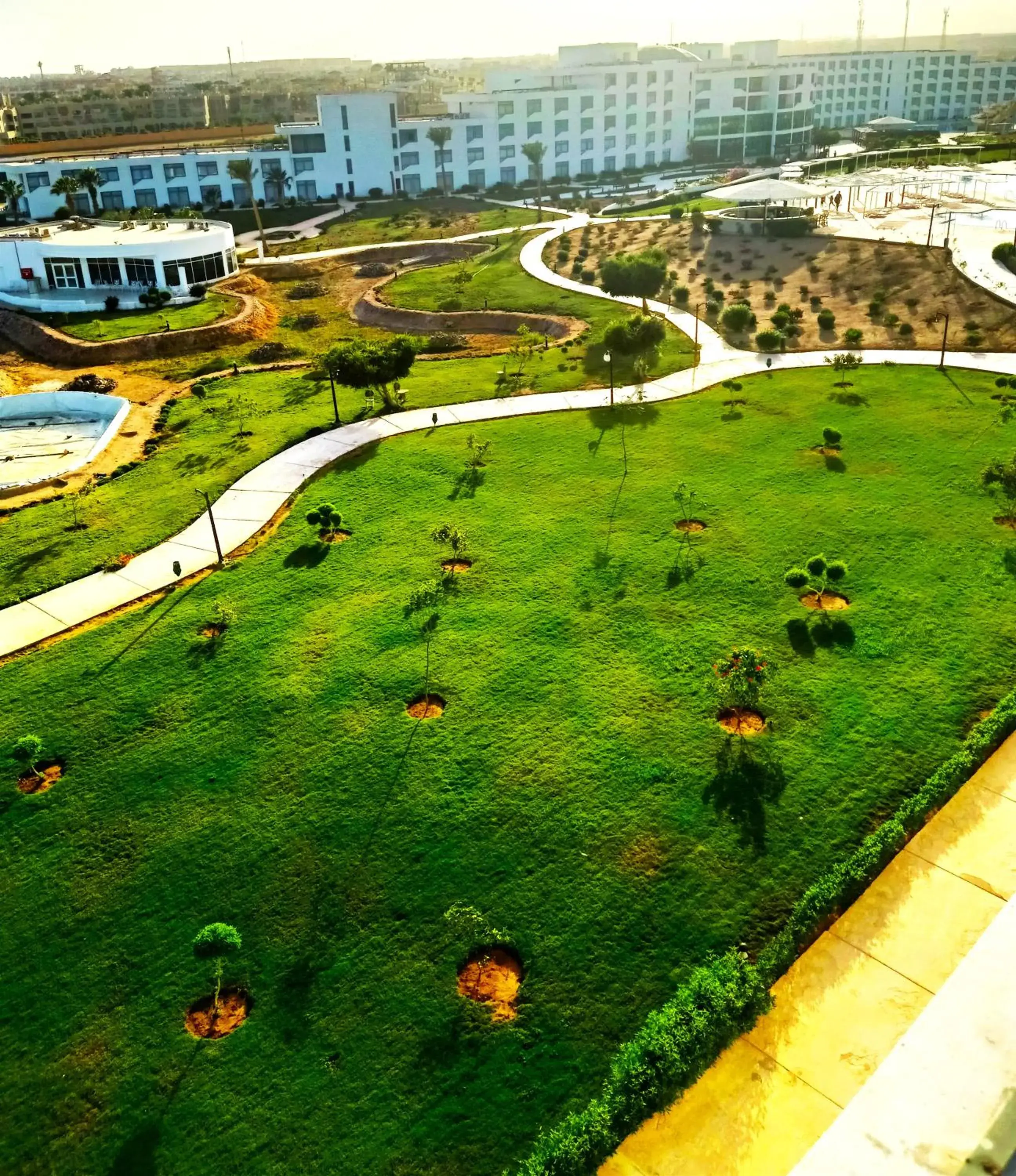 Property building in Amarina Sun Resort & Aqua Park Sharm El-Sheikh Property building in Amarina Sun Resort & Aqua Park Sharm El-Sheikh