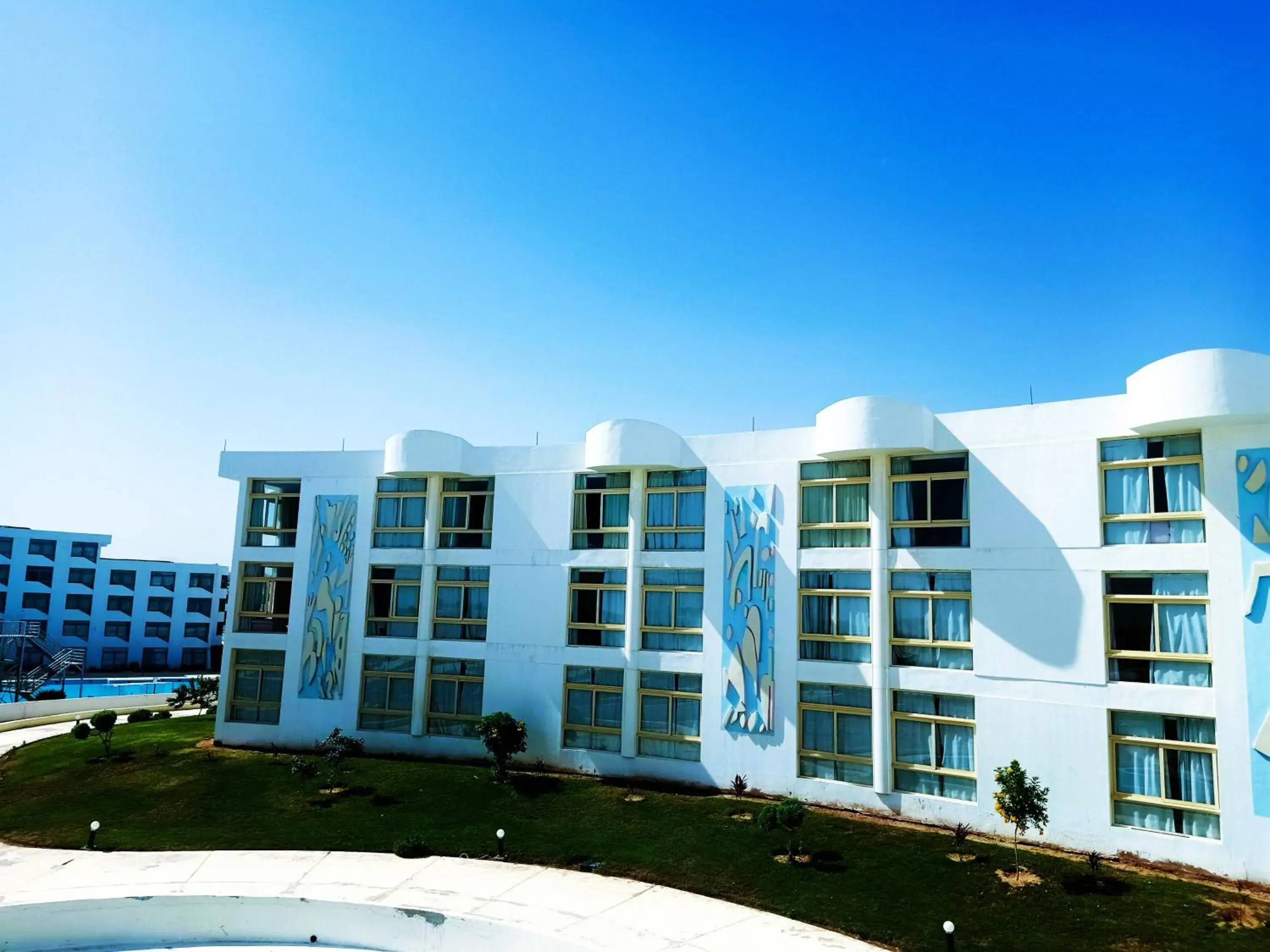 Property building in Amarina Sun Resort & Aqua Park Sharm El-Sheikh Property building in Amarina Sun Resort & Aqua Park Sharm El-Sheikh