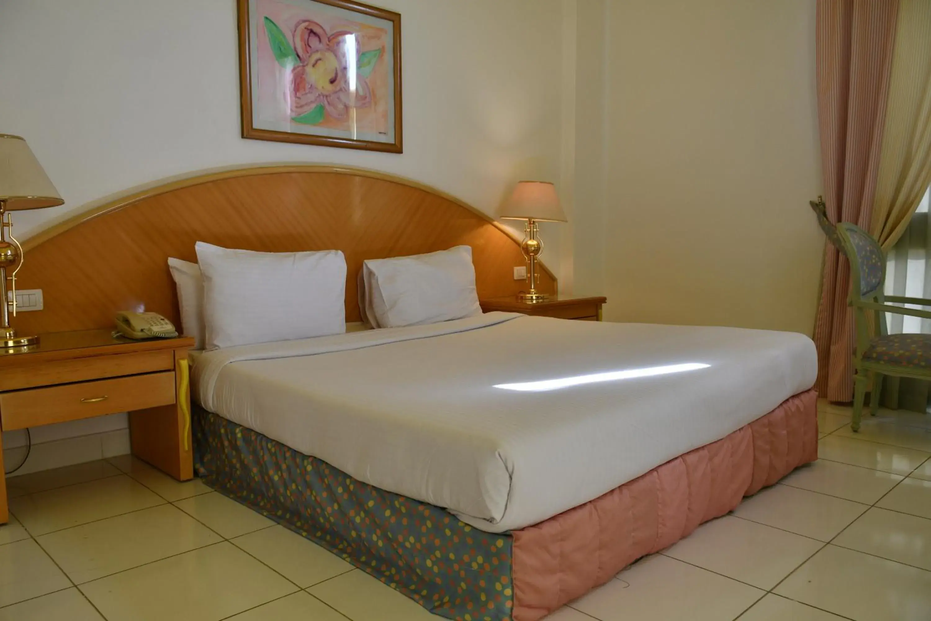 Bed in Amarina Sun Resort & Aqua Park Sharm El-Sheikh Bed in Amarina Sun Resort & Aqua Park Sharm El-Sheikh