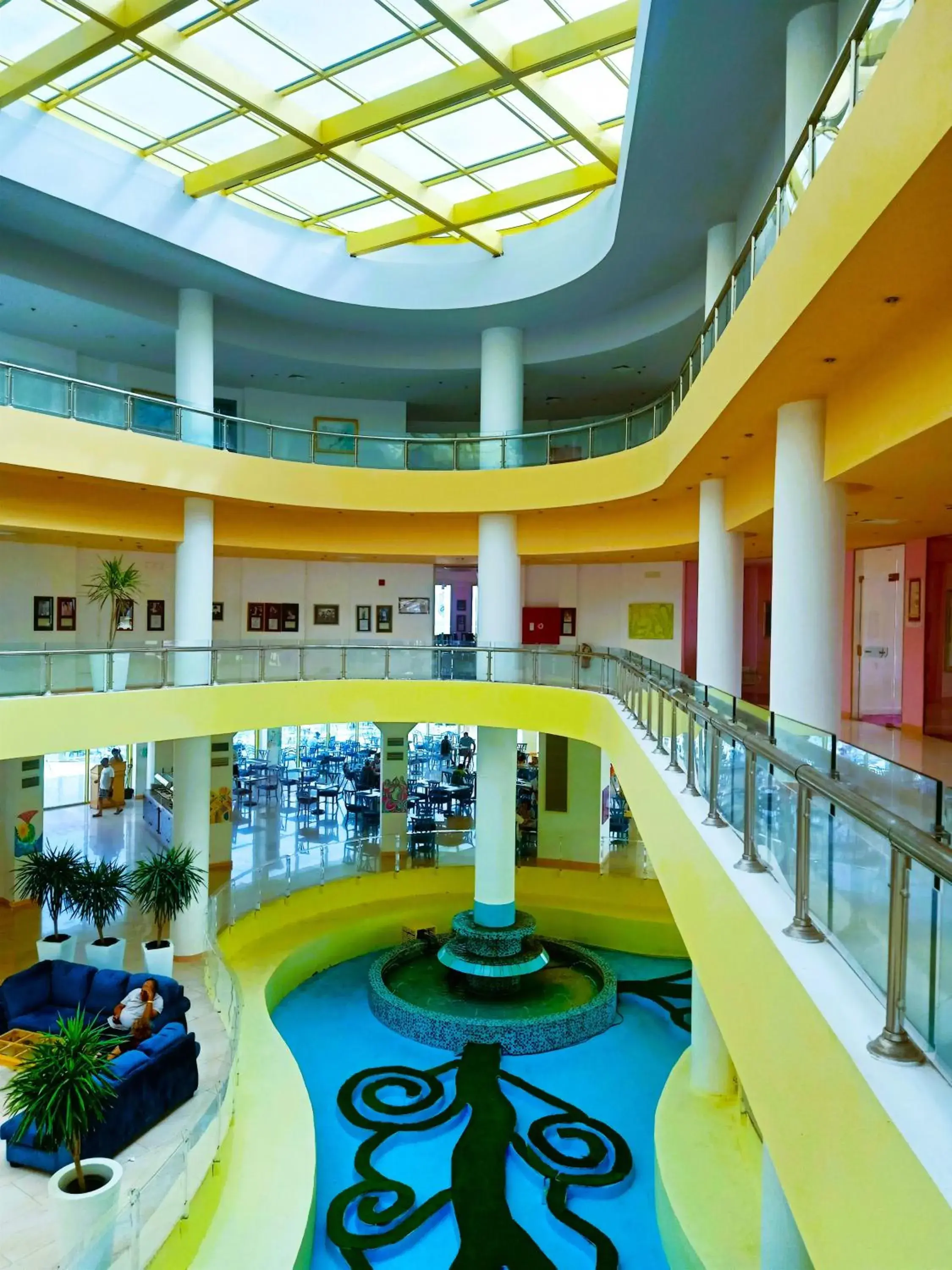 Lobby or reception in Amarina Sun Resort & Aqua Park Sharm El-Sheikh Lobby or reception in Amarina Sun Resort & Aqua Park Sharm El-Sheikh