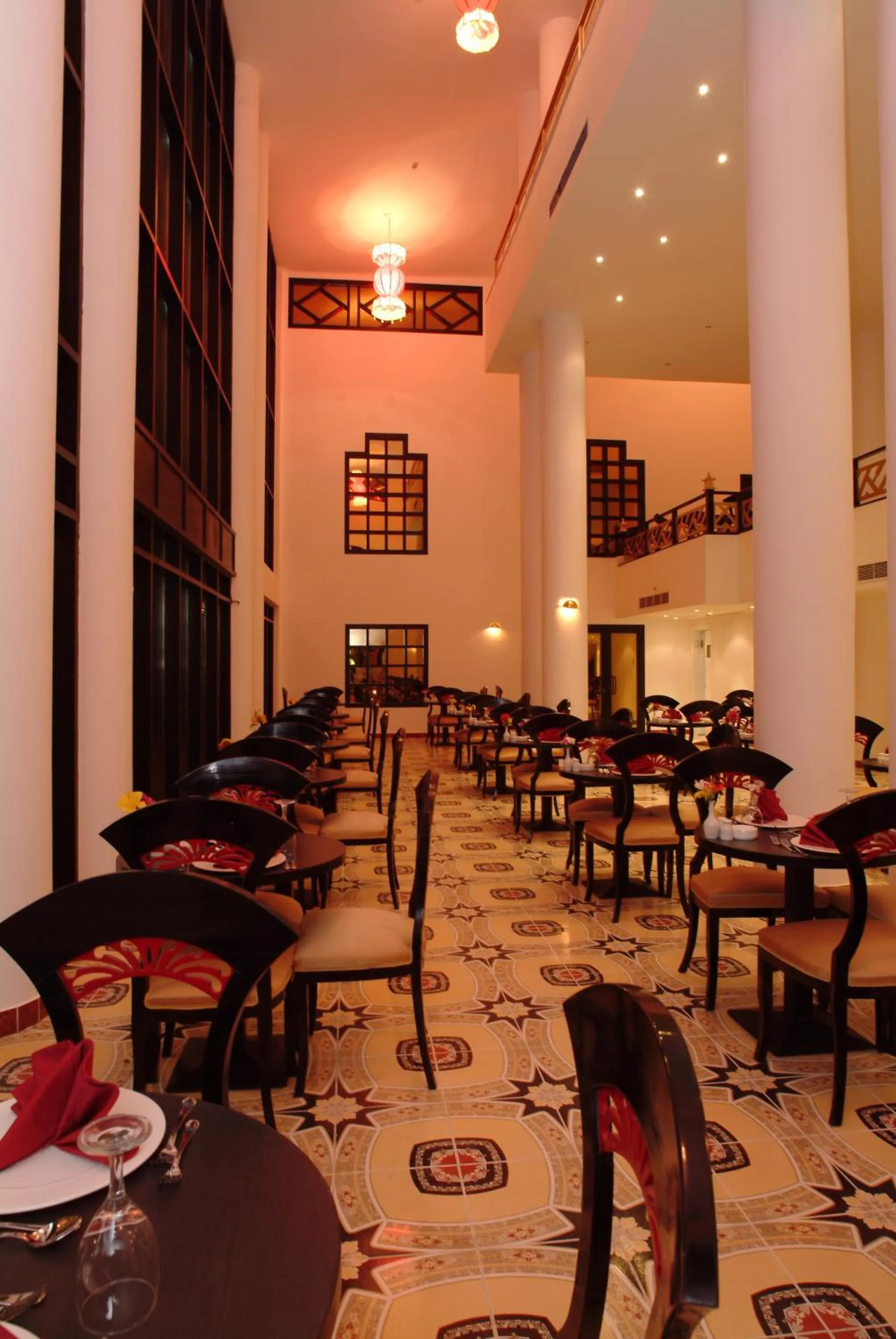 Restaurant/places to eat in Amarina Sun Resort & Aqua Park Sharm El-Sheikh