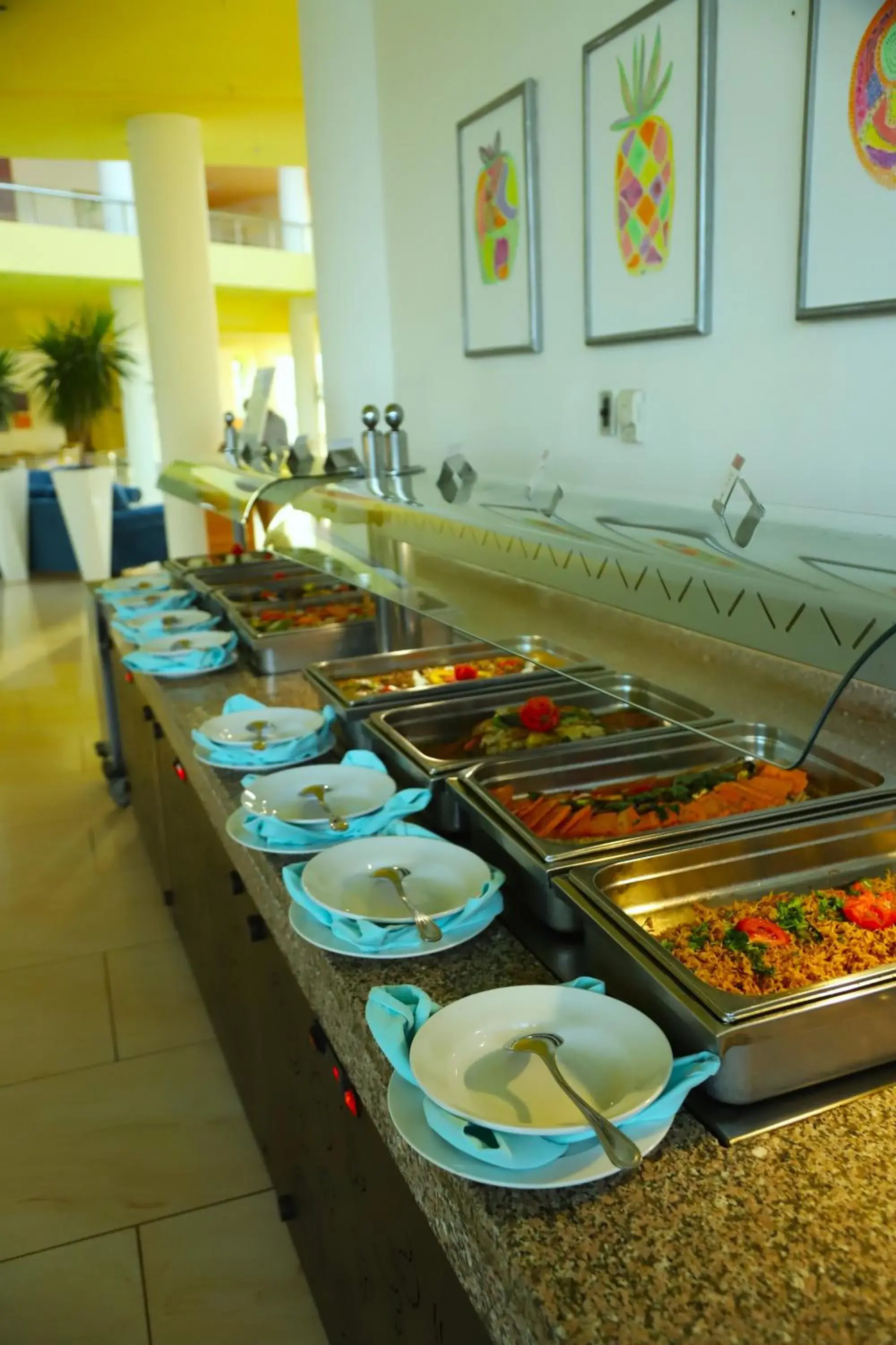 Food and drinks in Amarina Sun Resort & Aqua Park Sharm El-Sheikh Food and drinks in Amarina Sun Resort & Aqua Park Sharm El-Sheikh