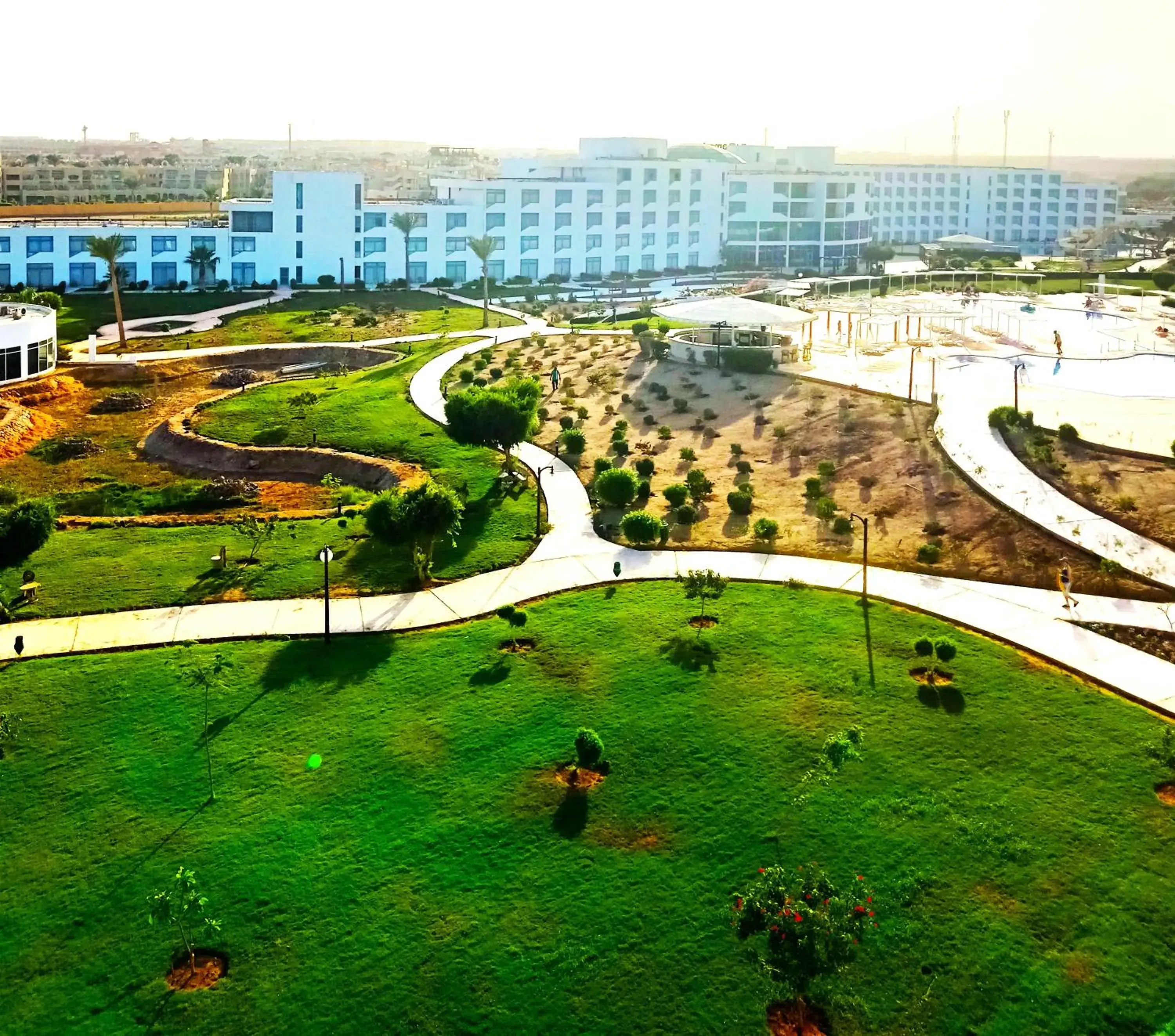 Property building in Amarina Sun Resort & Aqua Park Sharm El-Sheikh Property building in Amarina Sun Resort & Aqua Park Sharm El-Sheikh